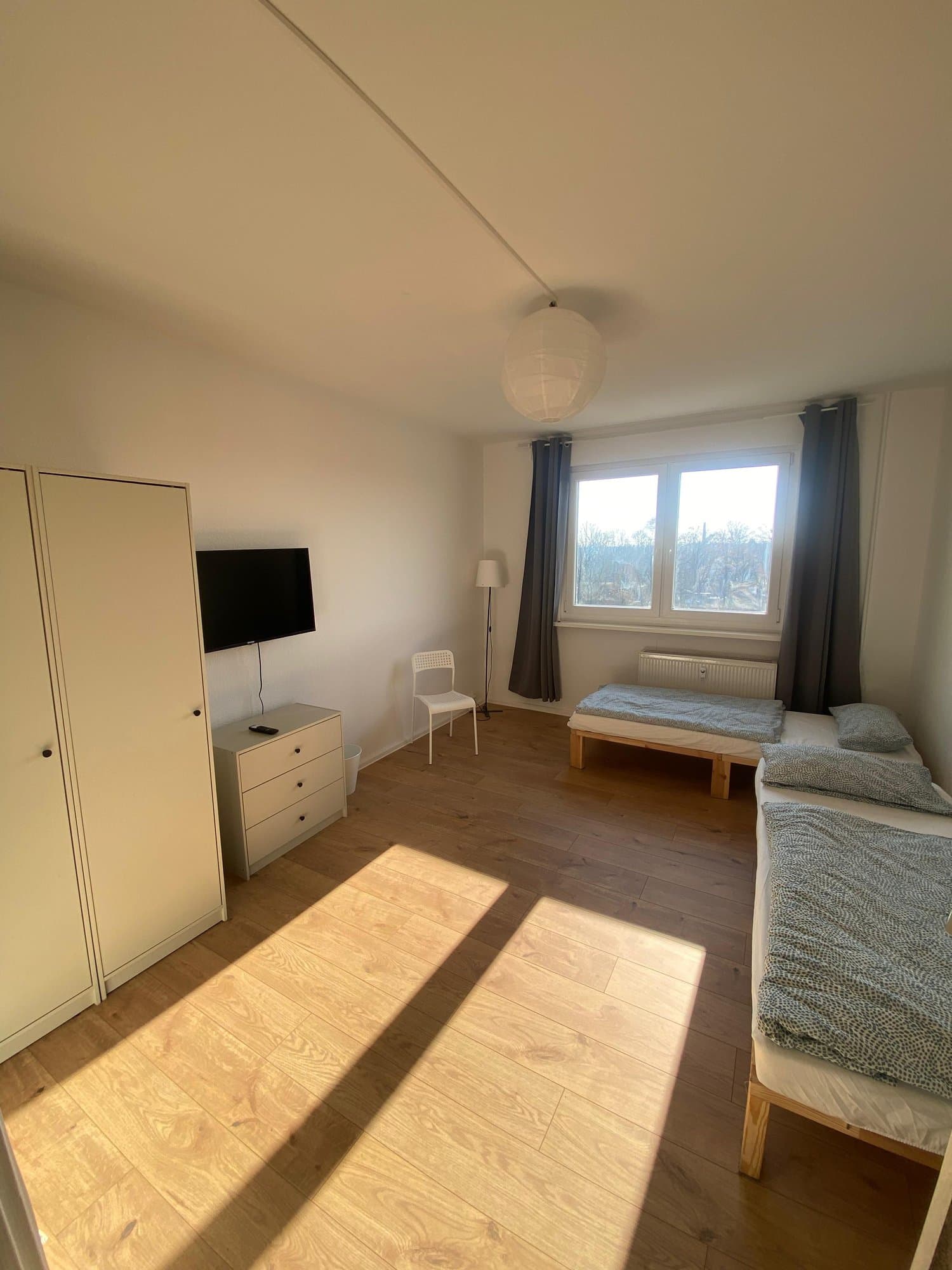 Photo 3 of furnished apartment A2, Fritz-Siemon-Str. 37, 04347 Leipzig
