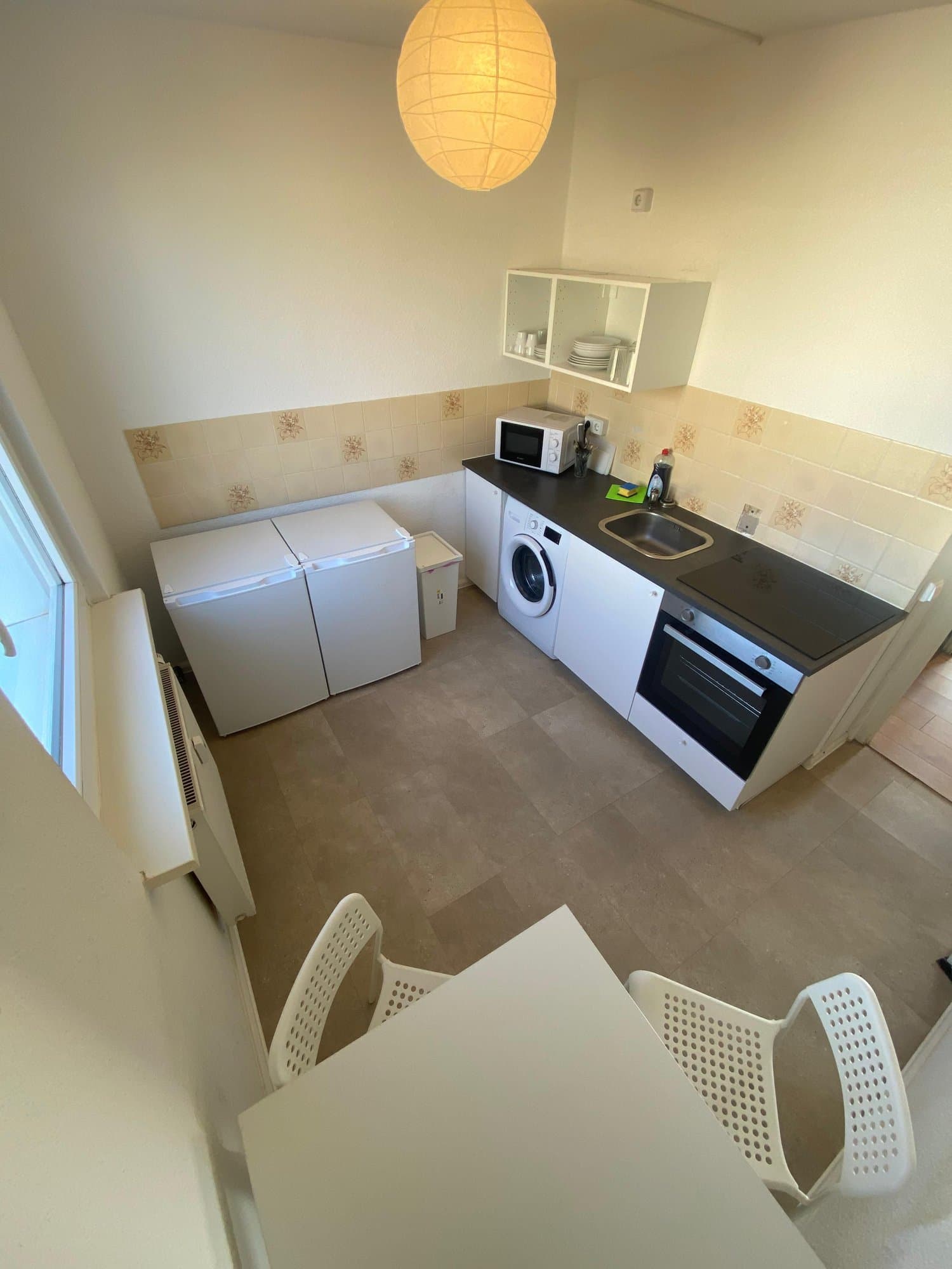 Photo 5 of furnished apartment A2, Fritz-Siemon-Str. 37, 04347 Leipzig