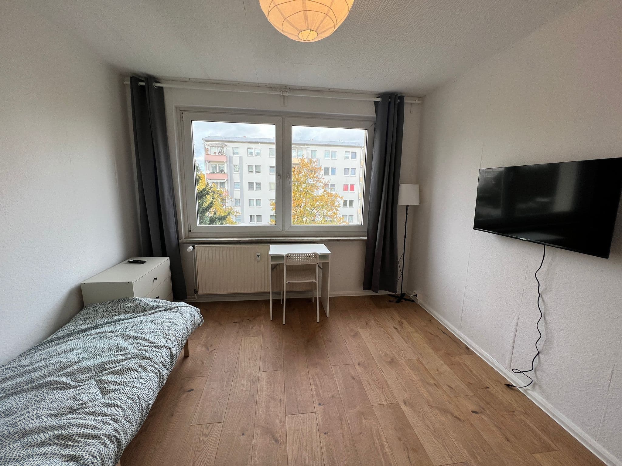 Photo 2 of furnished apartment LL17, Kloßstr.33, 04249 Leipzig