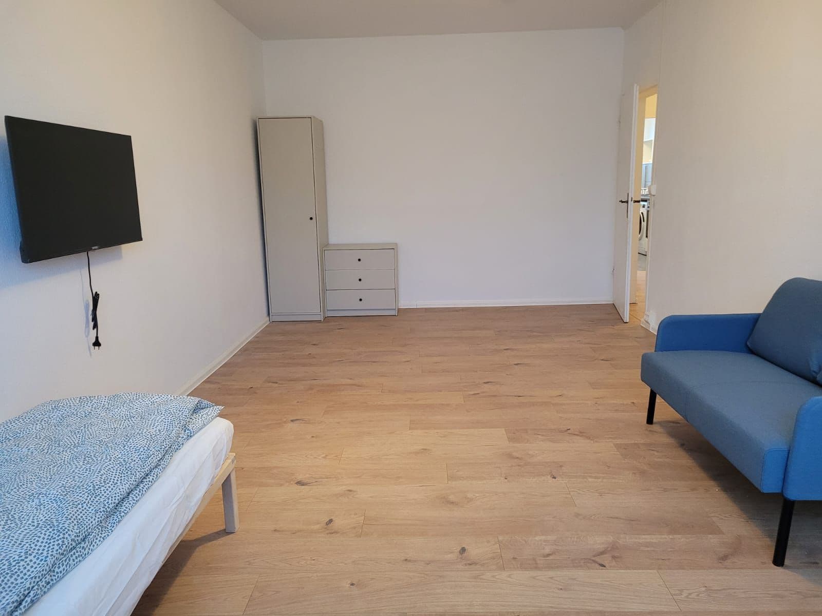 Photo 4 of furnished apartment LL21, Tauchaerstr. 13, 04357 Leipzig