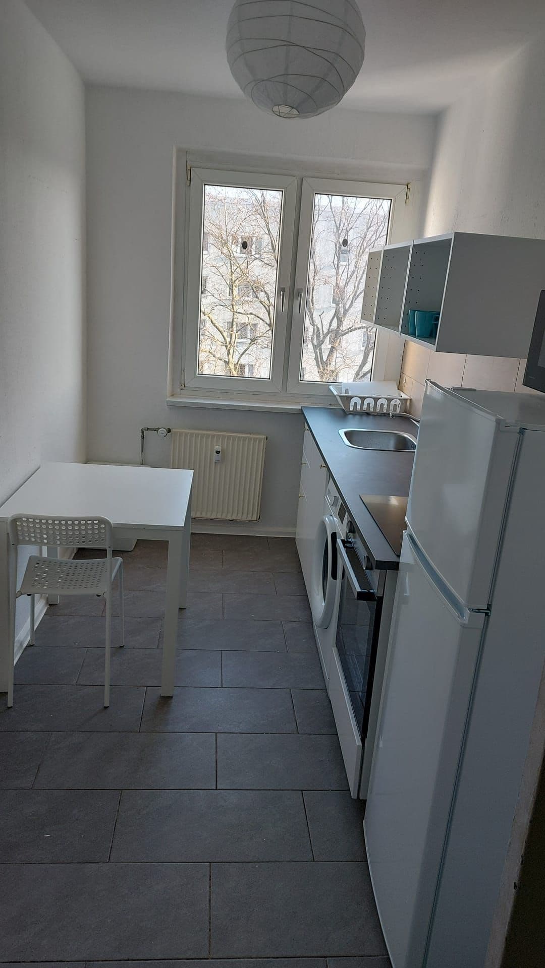 Photo 7 of furnished apartment LL21, Tauchaerstr. 13, 04357 Leipzig