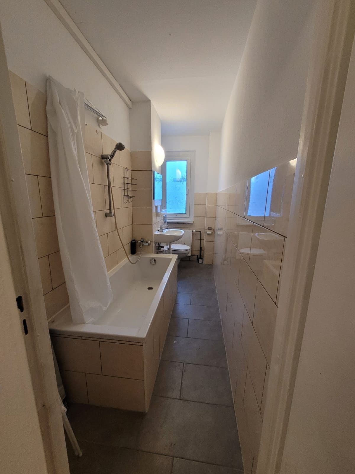 Photo 8 of furnished apartment LL21, Tauchaerstr. 13, 04357 Leipzig