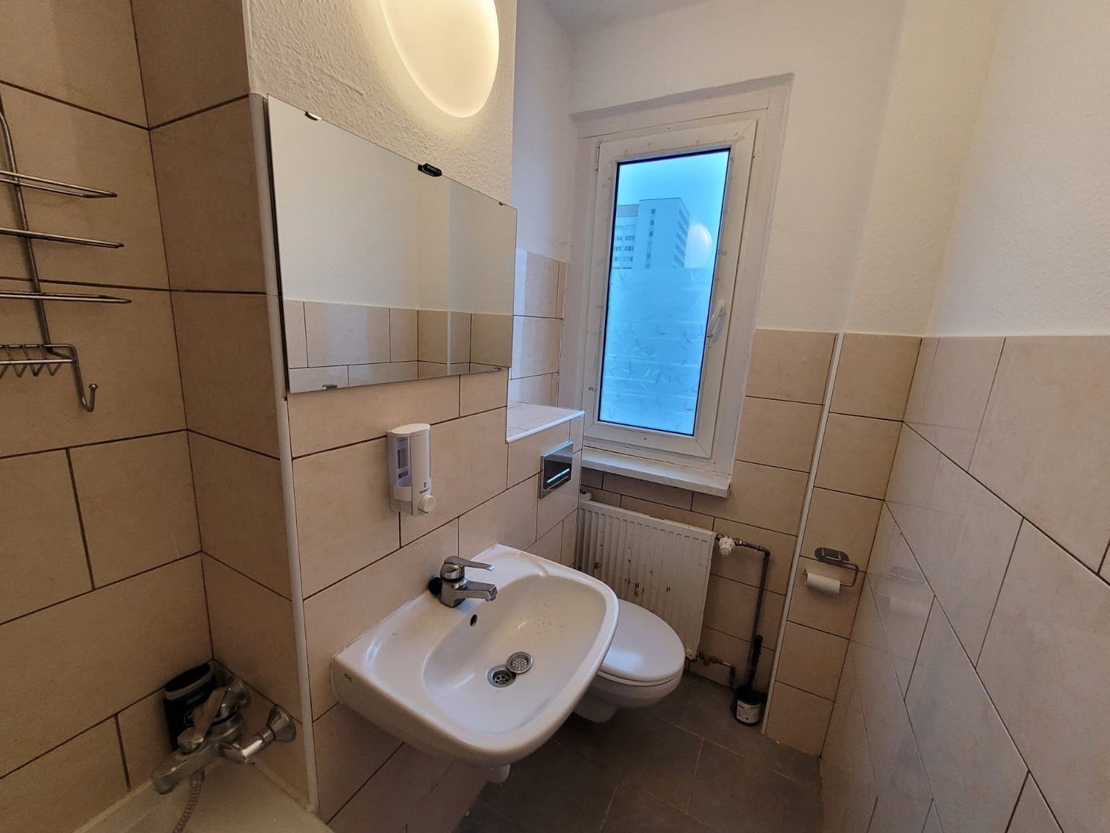 Photo 9 of furnished apartment LL21, Tauchaerstr. 13, 04357 Leipzig
