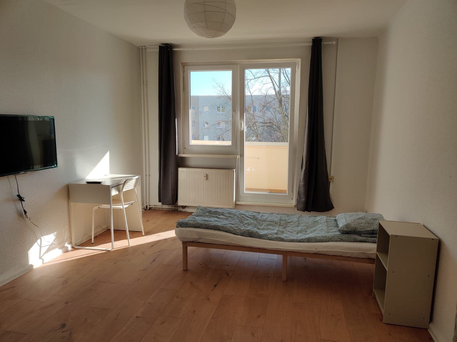 Furnished apartment LL5 by Leipzig Living, Fritz-Siemon-Str. 11, 04347 Leipzig