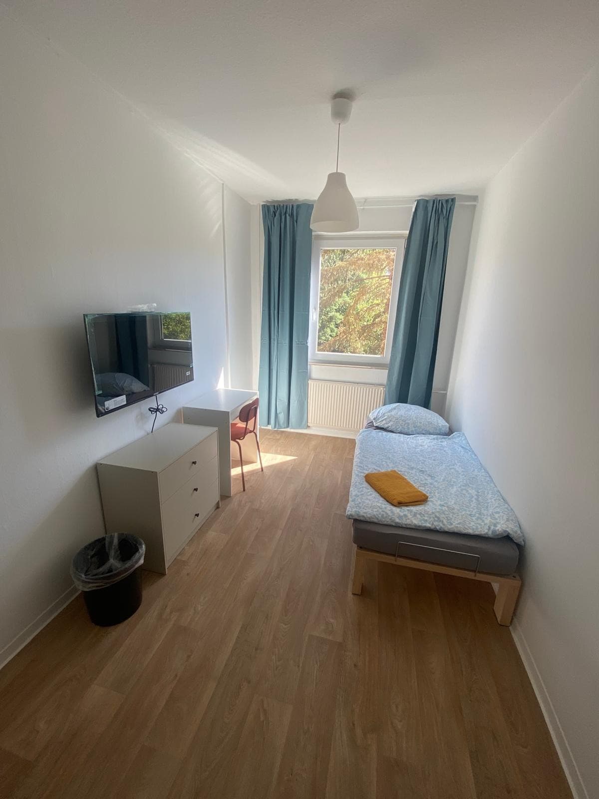 Furnished apartment R80 by Leipzig Living, Lössener Weg 8A, 04519 Rackwitz