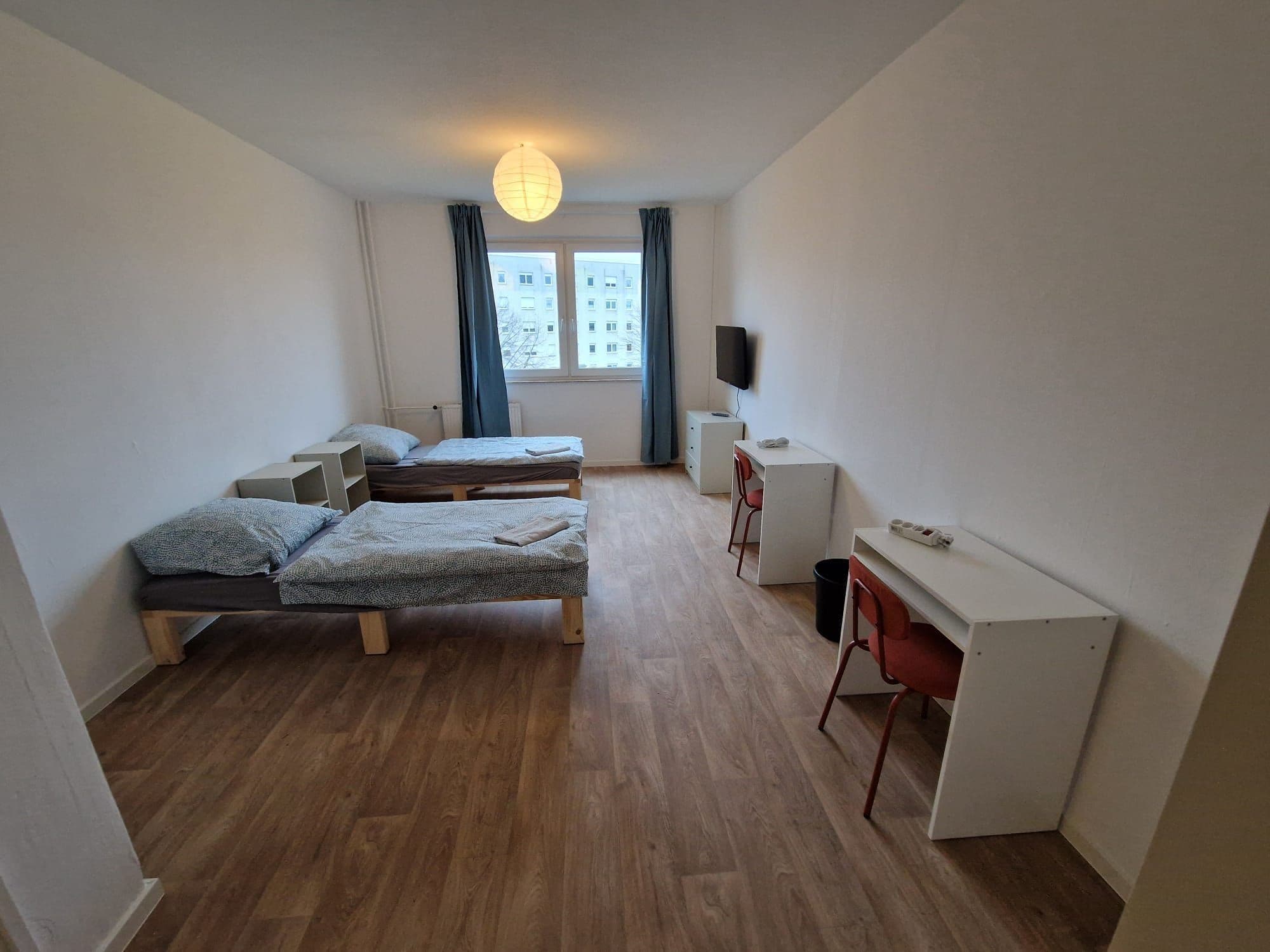 Furnished apartment R84 by Leipzig Living, Lössener Weg 8A, 04519 Rackwitz