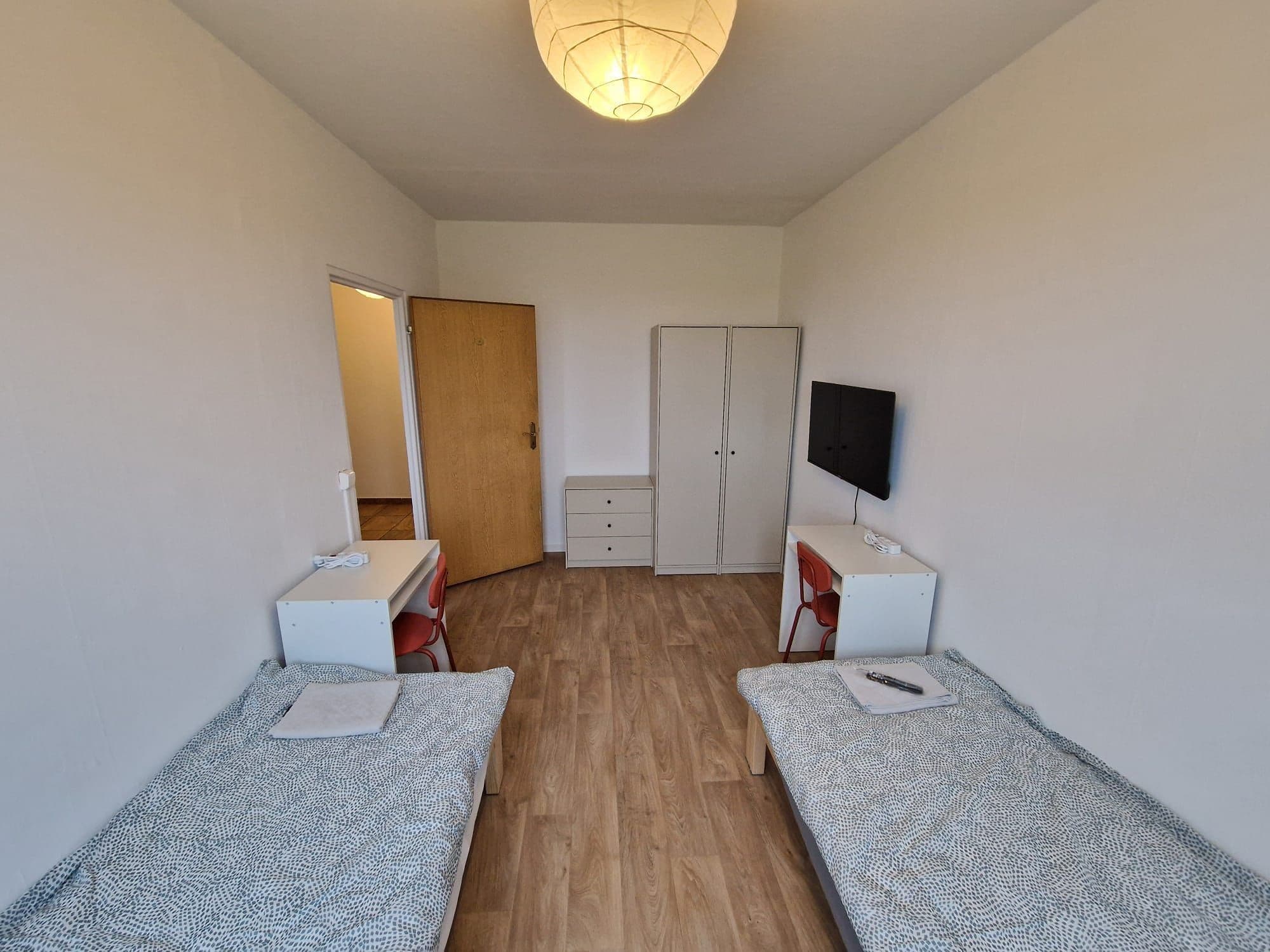 Photo 4 of furnished apartment R84, Lössener Weg 8A, 04519 Rackwitz