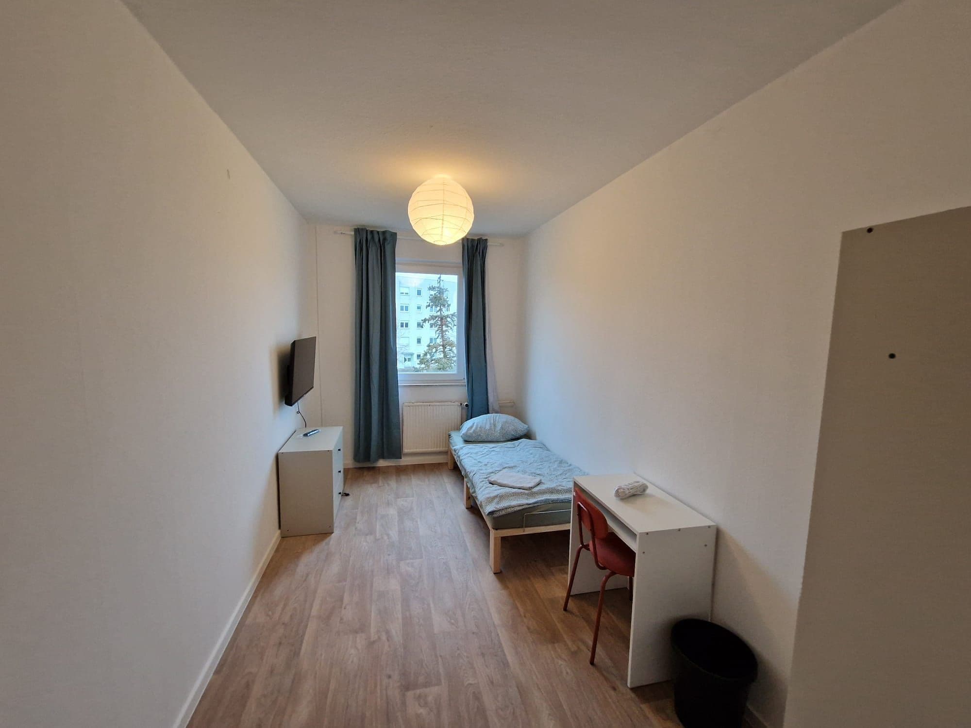 Photo 5 of furnished apartment R84, Lössener Weg 8A, 04519 Rackwitz