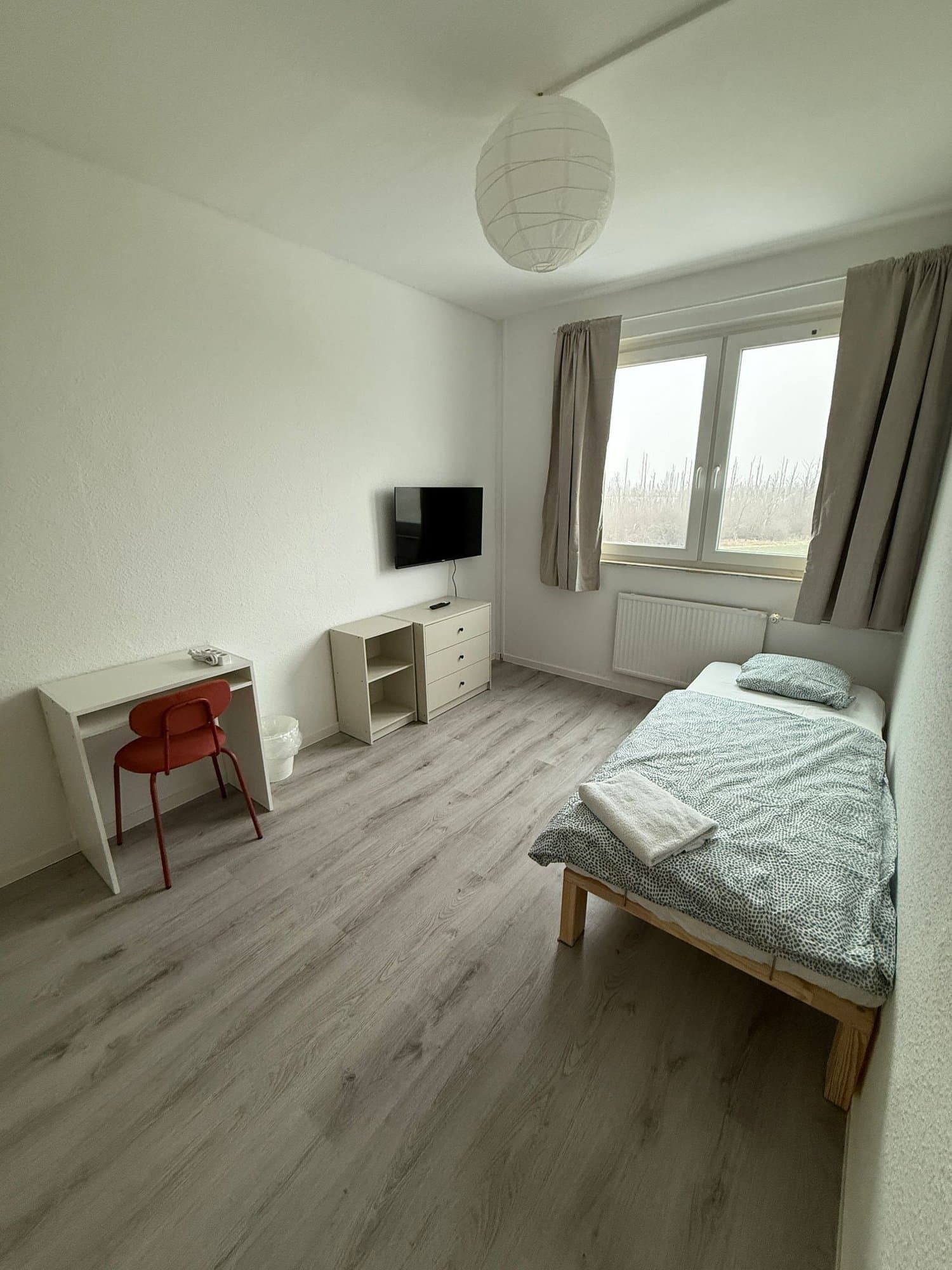 Furnished apartment R86 by Leipzig Living, Lössener Weg 8A, 04519 Rackwitz
