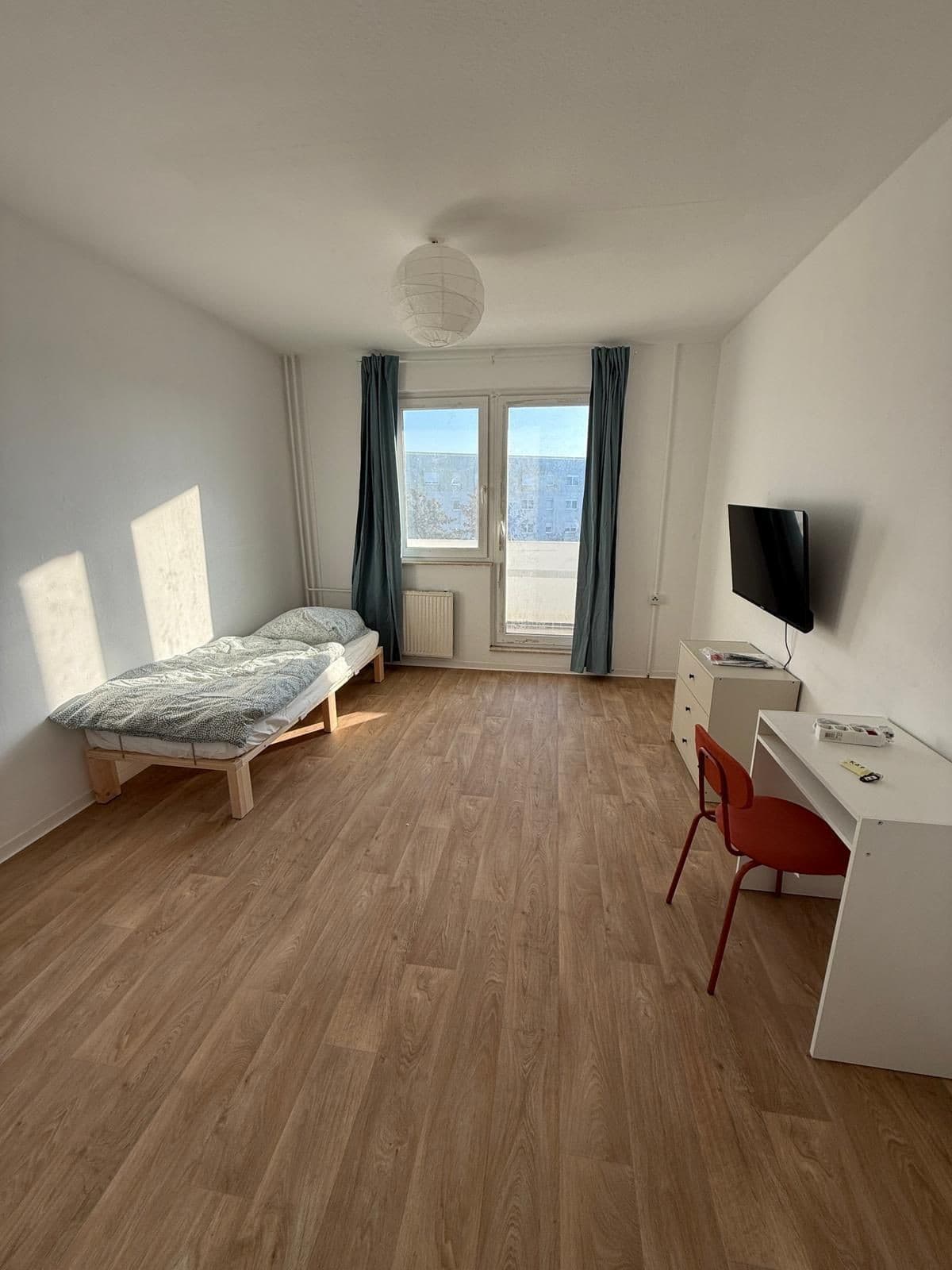 Furnished apartment R87 by Leipzig Living, Lössener Weg 8A, 04519 Rackwitz
