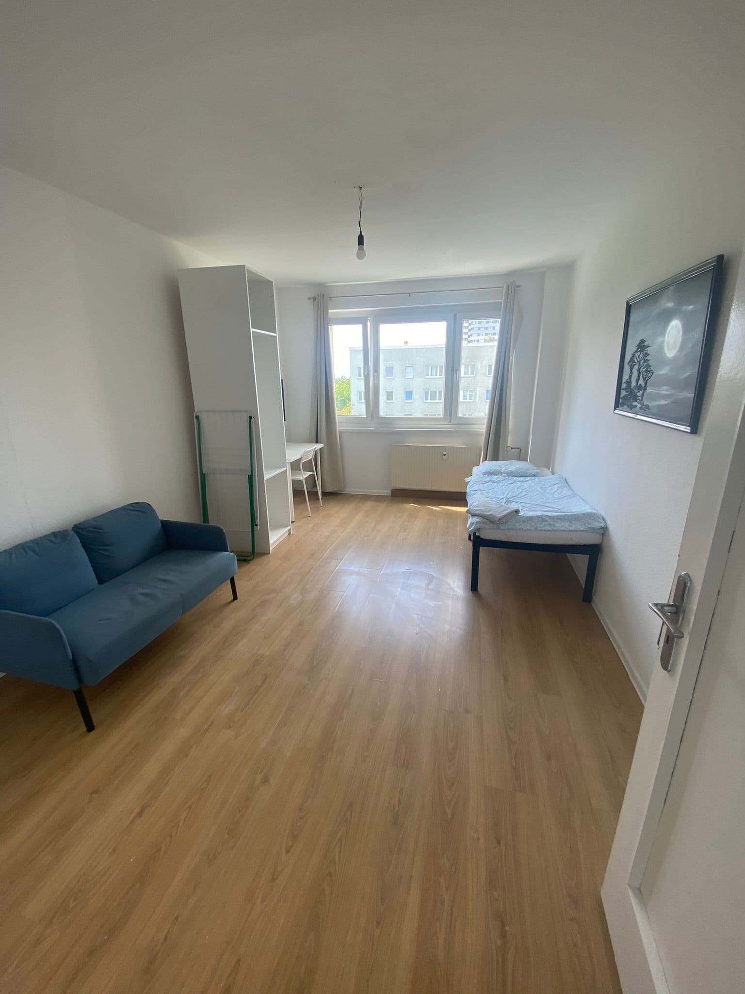 Furnished apartment W9 by Leipzig Living, Tauchaer Str. 13, 04357 Leipzig