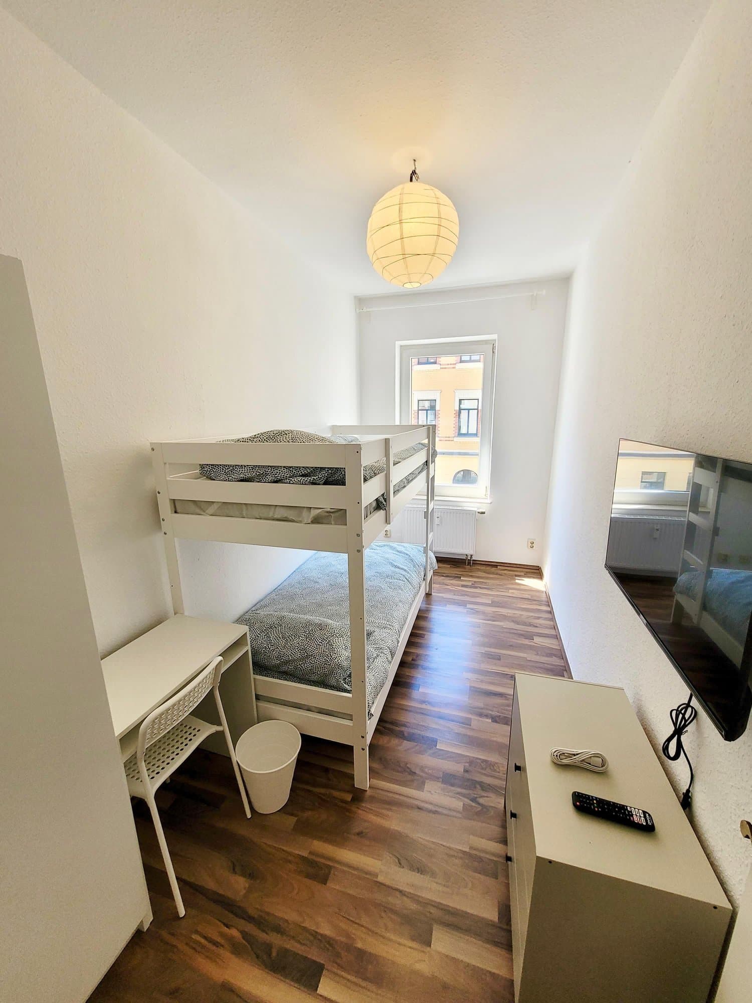 Photo 2 of furnished apartment WB24-5, Wilhelm-Busch-Straße 24, 04357 Leipzig