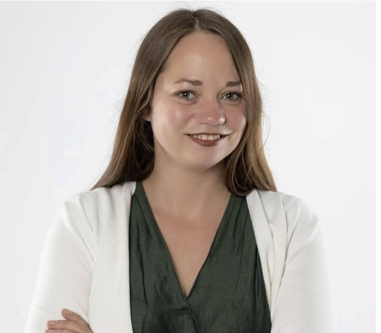 Paula Rudolf, Managing Director at Leipzig Living GmbH