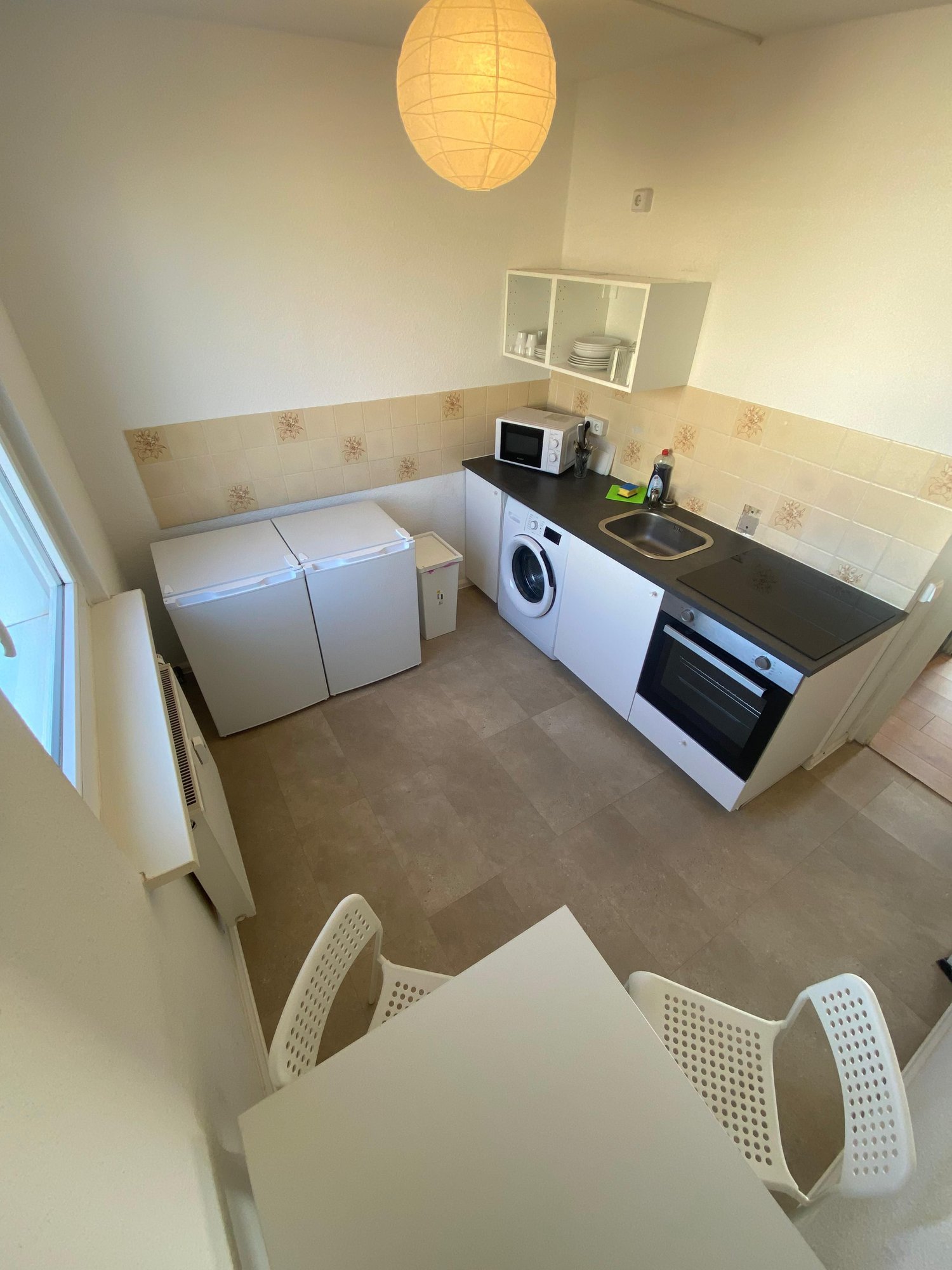 Photo 5 of furnished apartment A2, Fritz-Siemon-Str. 37, 04347 Leipzig