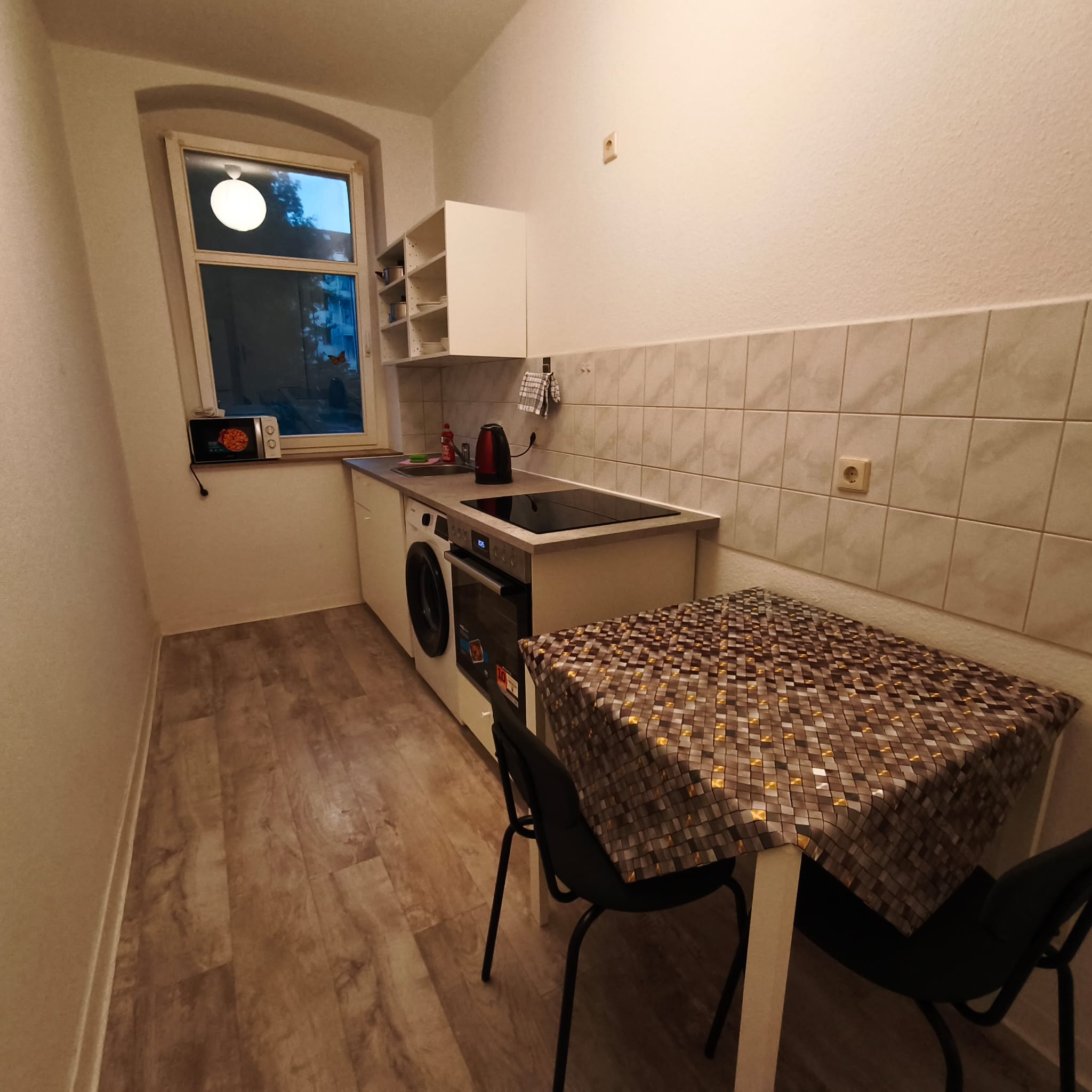 Photo 2 of furnished apartment C1, Hainstraße 52, 09130 Chemnitz