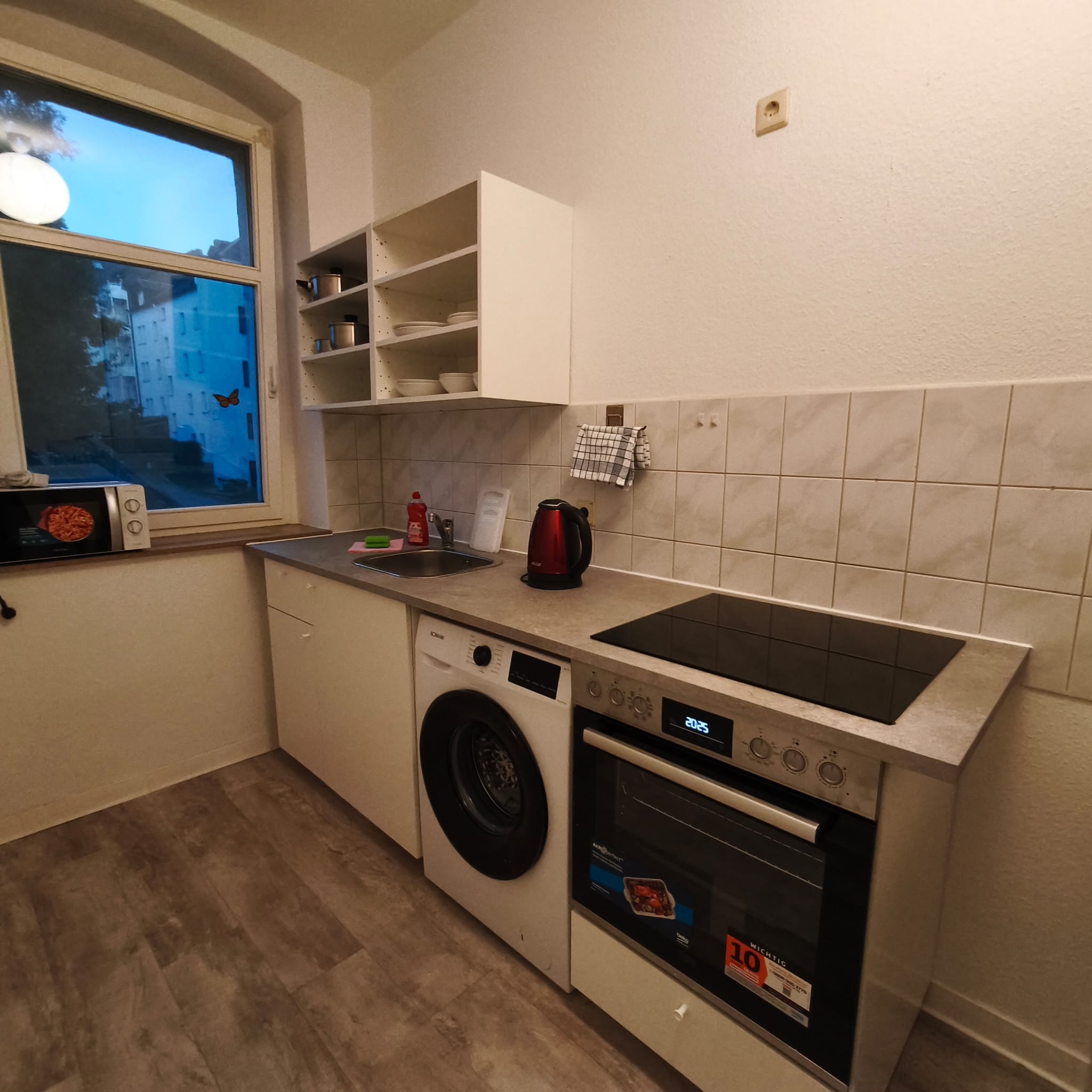 Photo 3 of furnished apartment C1, Hainstraße 52, 09130 Chemnitz
