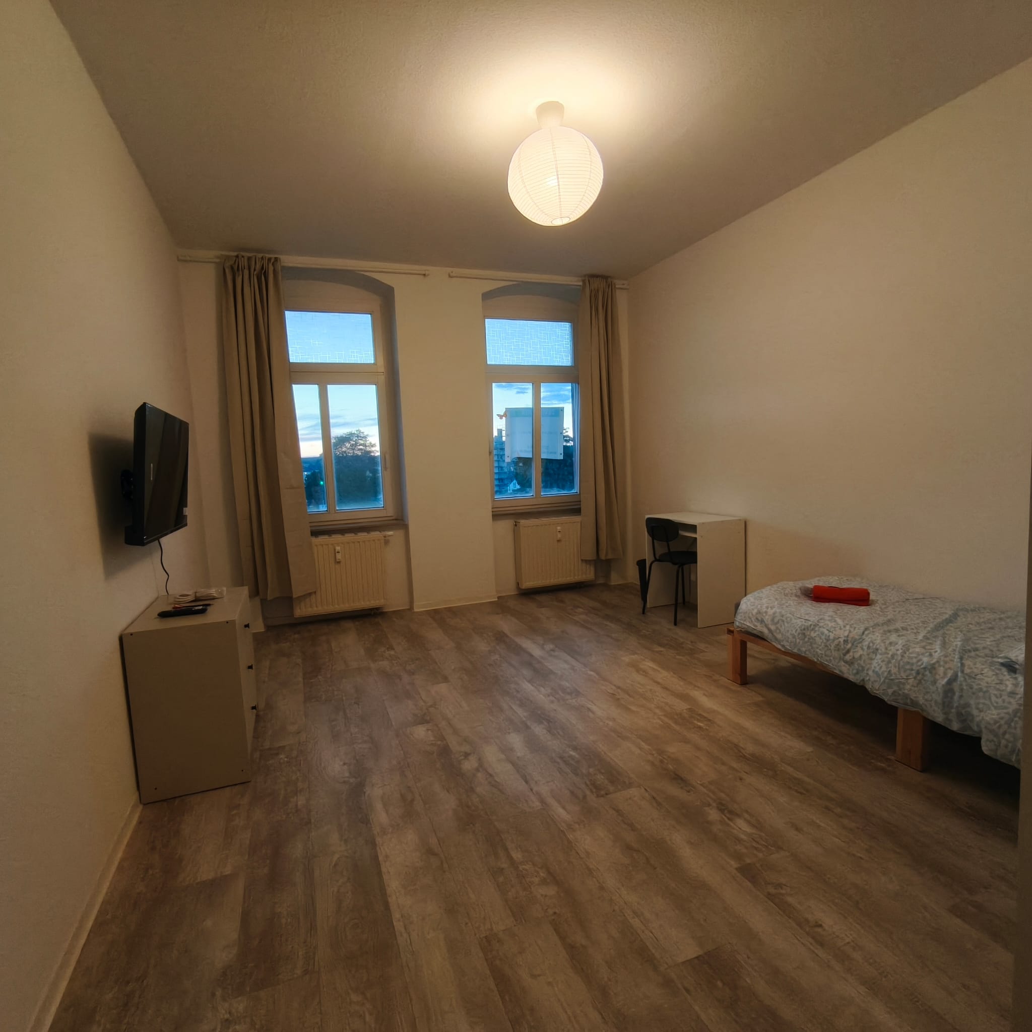 Photo 4 of furnished apartment C1, Hainstraße 52, 09130 Chemnitz