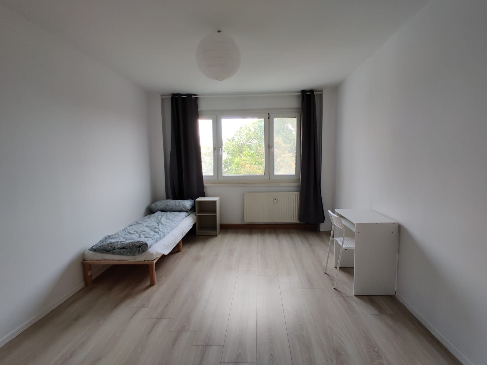 Photo 3 of furnished apartment G3, Tauchaer Str. 13, 04357 Leipzig