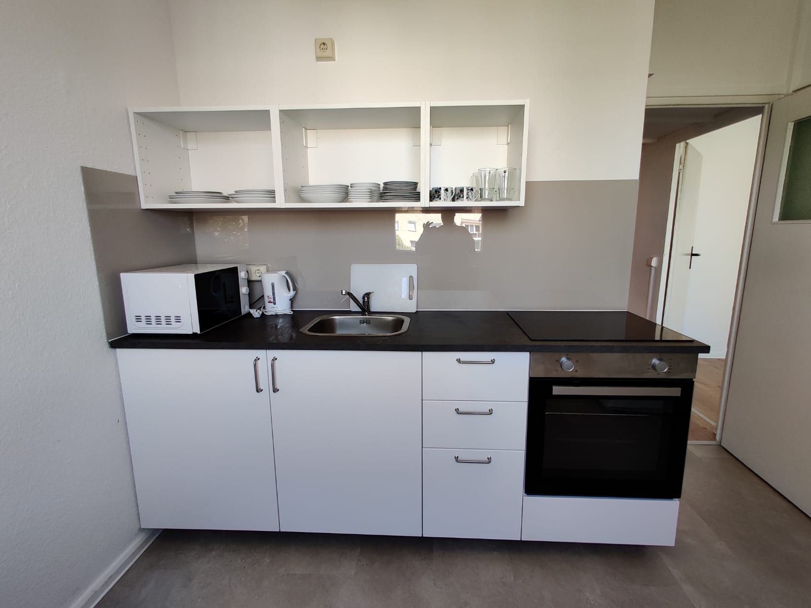 Photo 6 of furnished apartment G4, Fritz-Siemon-Str. 45, 04347 Leipzig