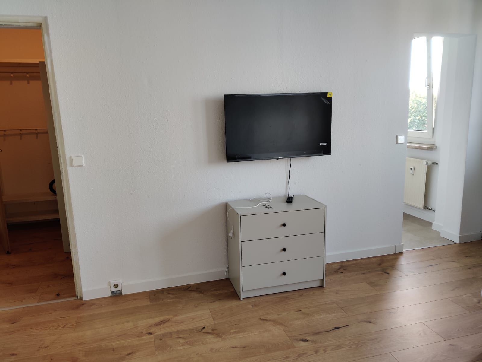 Photo 2 of furnished apartment G5, Tauchaer Str. 13, 04357 Leipzig