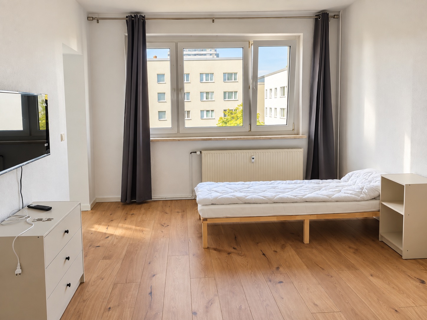 Photo 3 of furnished apartment G5, Tauchaer Str. 13, 04357 Leipzig
