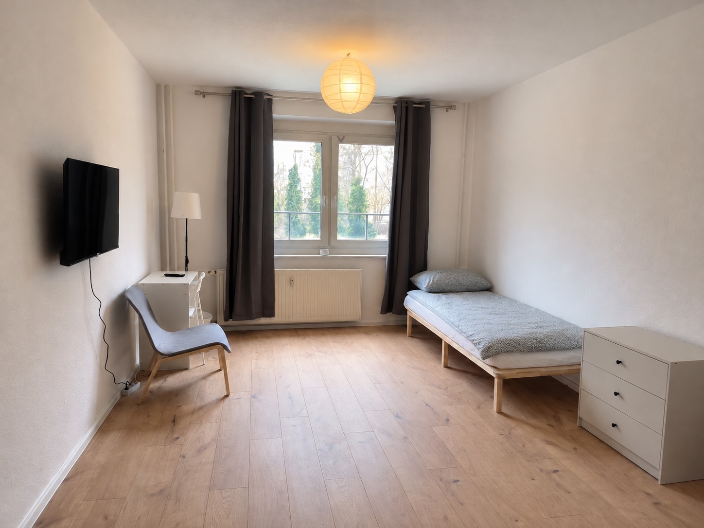 Photo 8 of furnished apartment G6, Am Grund 54, 04207 Leipzig