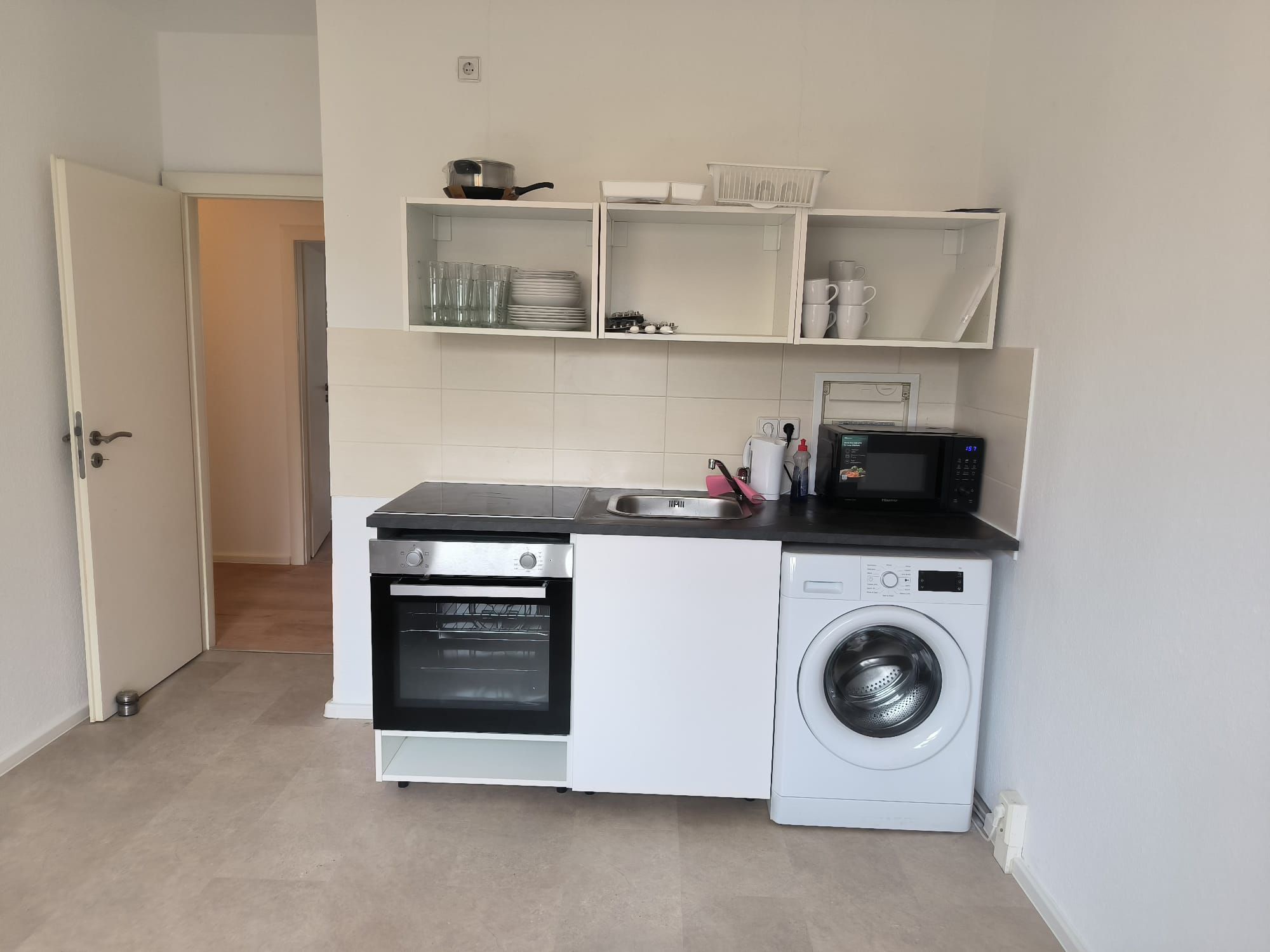 Photo 11 of furnished apartment G6, Am Grund 54, 04207 Leipzig