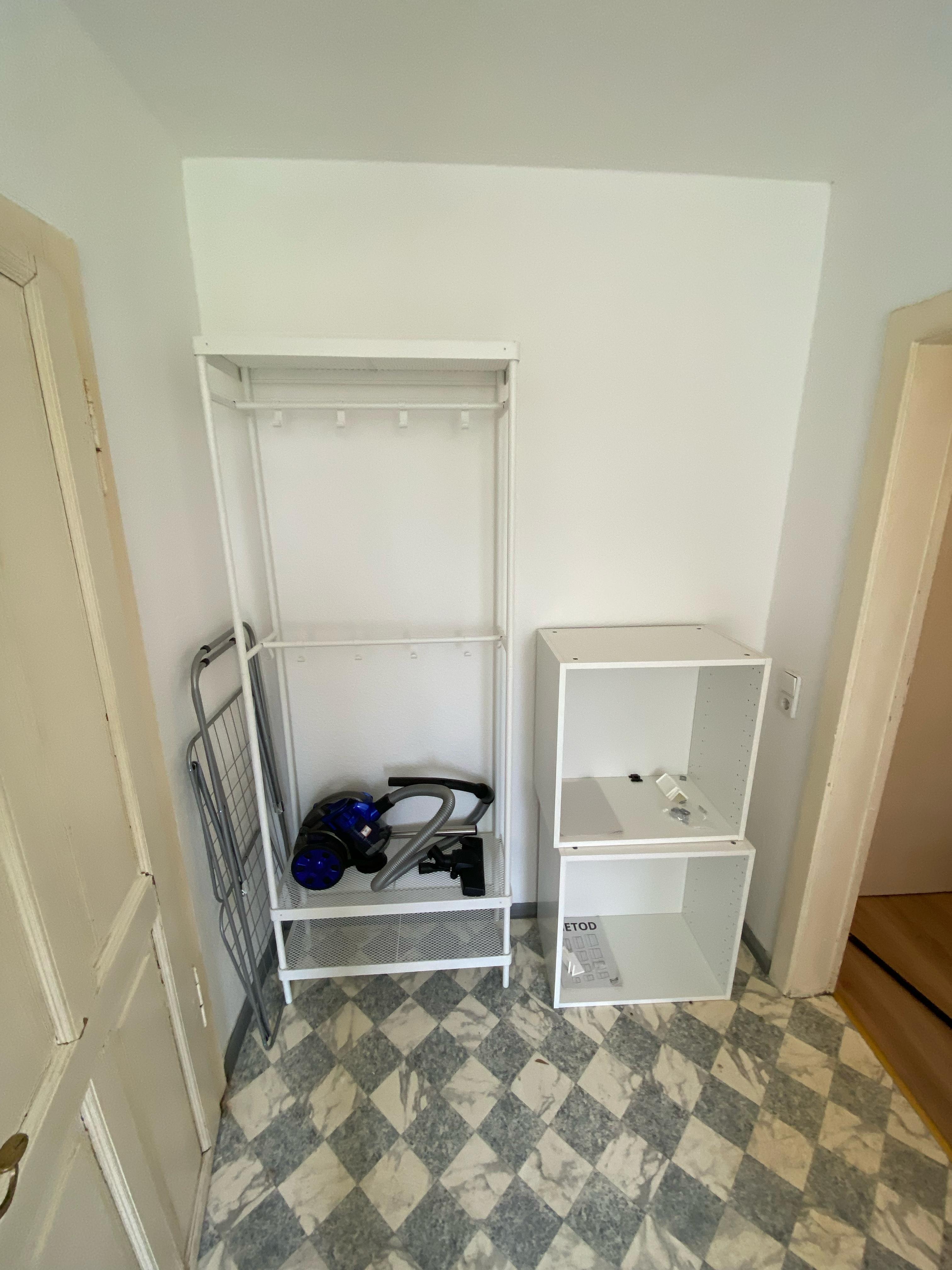 Foto 4 der möblierten Wohnung GV3, Spitzwegstr. 7, 04328 Leipzig
