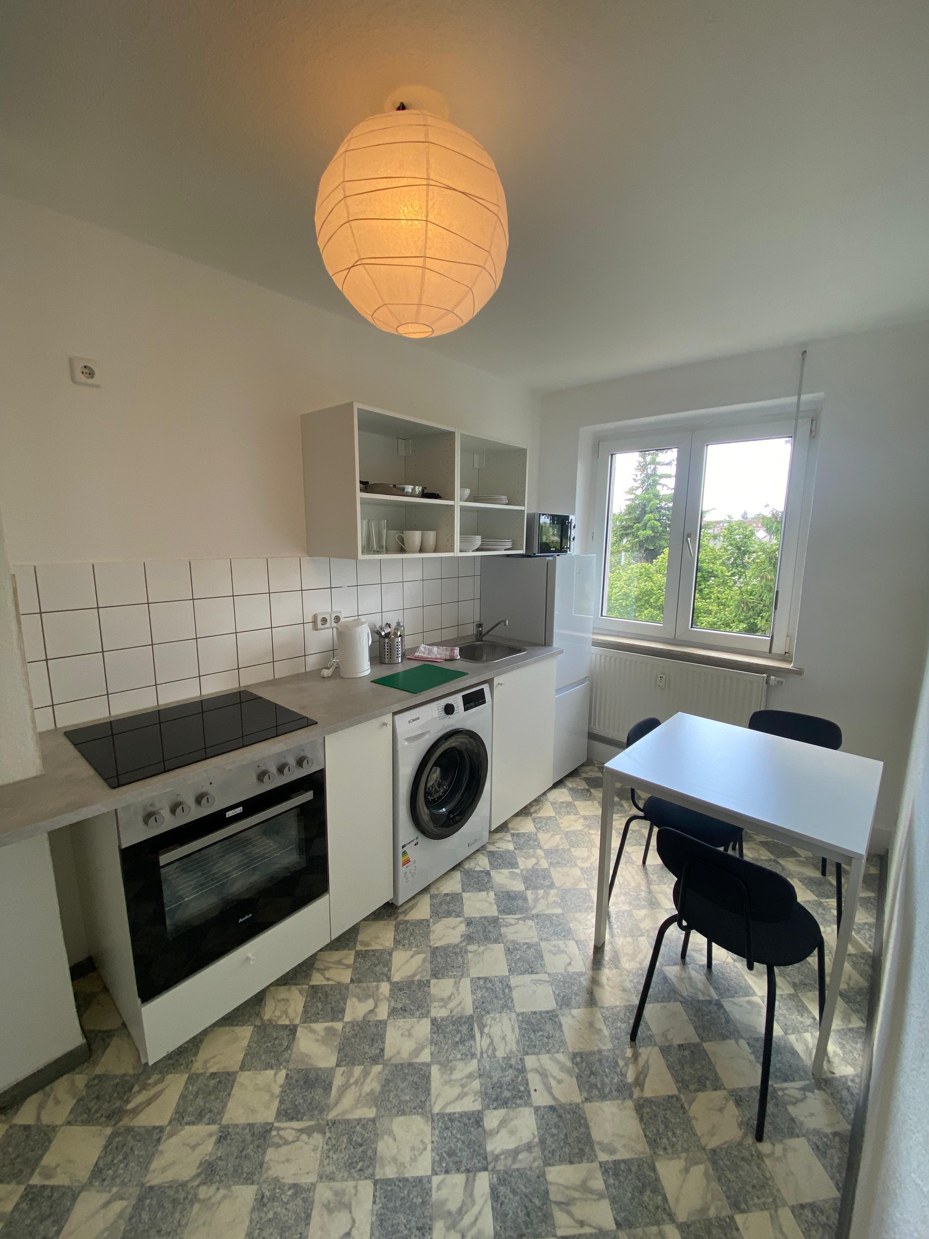 Foto 9 der möblierten Wohnung GV3, Spitzwegstr. 7, 04328 Leipzig