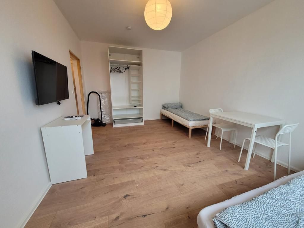 Photo 2 of furnished apartment J1, Tauchaerstr. 1, 04357 Leipzig