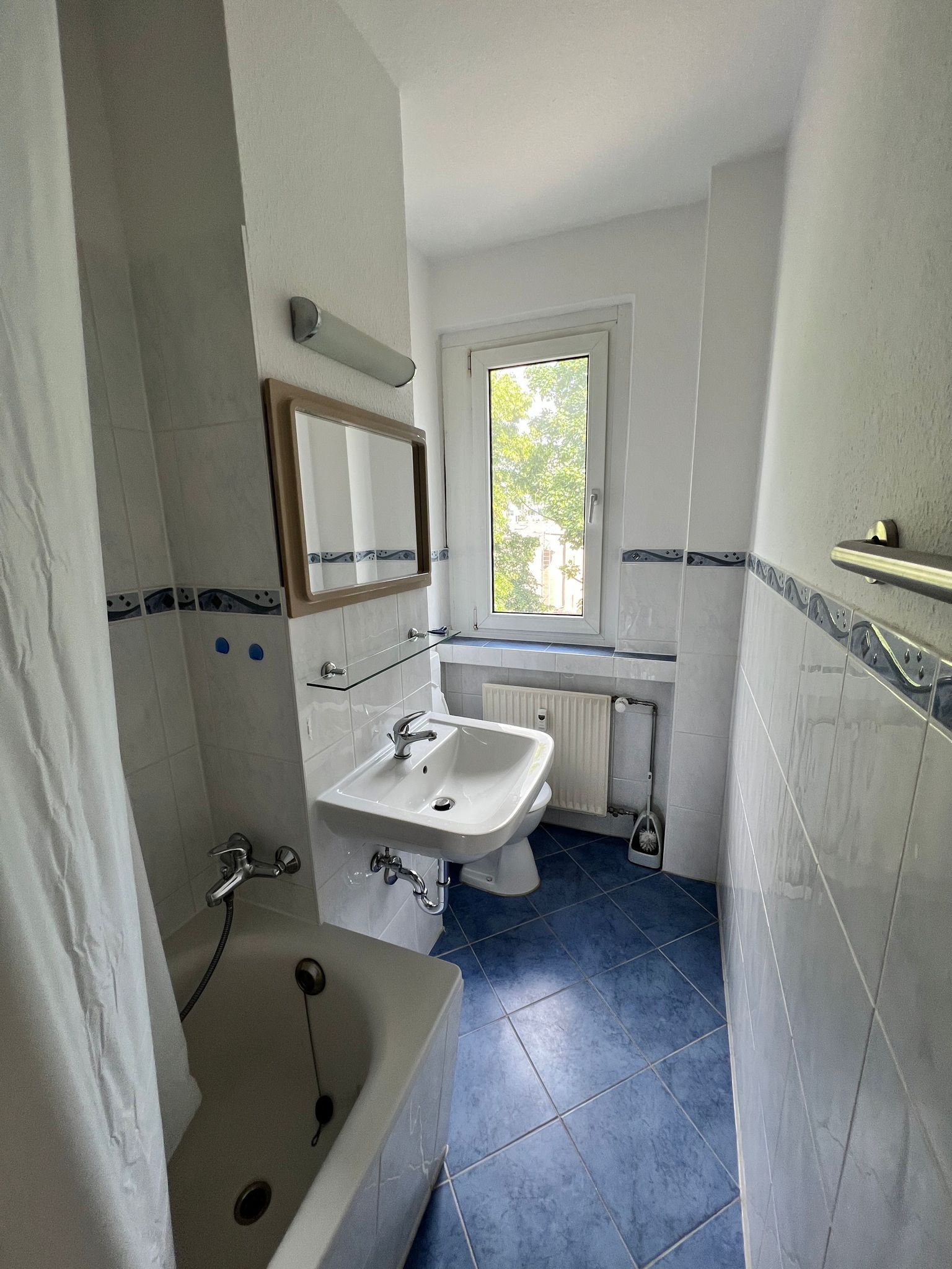 Photo 11 of furnished apartment LL13, Tauchaerstr. 15, 04357 Leipzig
