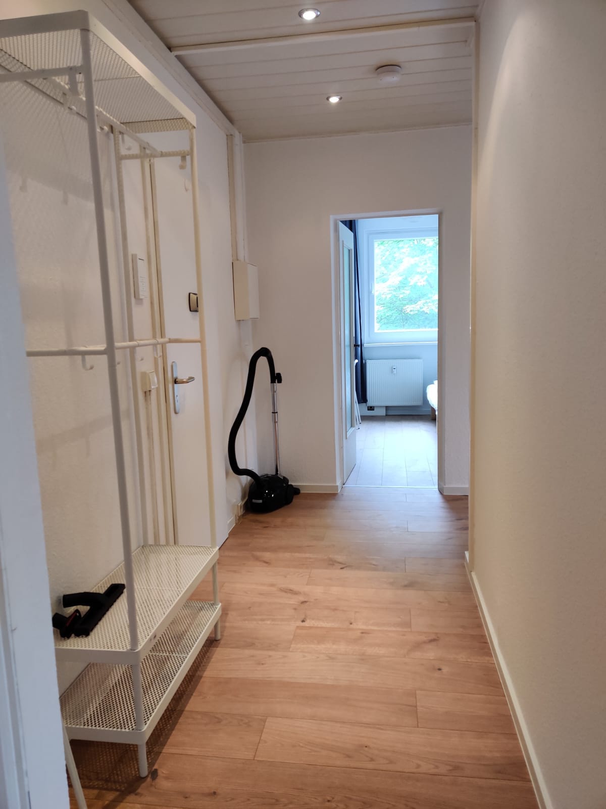 Photo 3 of furnished apartment LL14, Fritz-Siemon-Str. 43, 04347 Leipzig