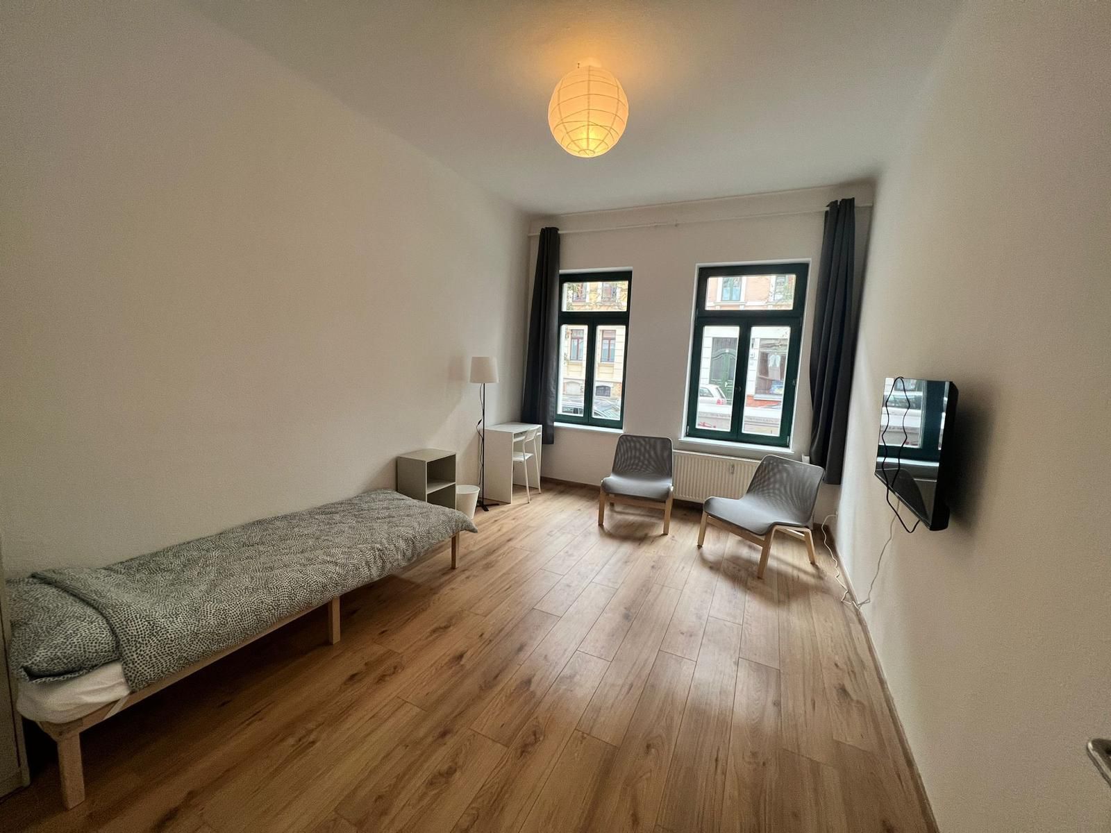 Photo 6 of furnished apartment LL16, Weißestraße 34, 04299 Leipzig