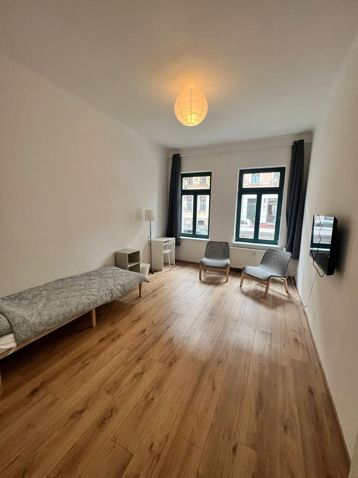 Photo 11 of furnished apartment LL16, Weißestraße 34, 04299 Leipzig
