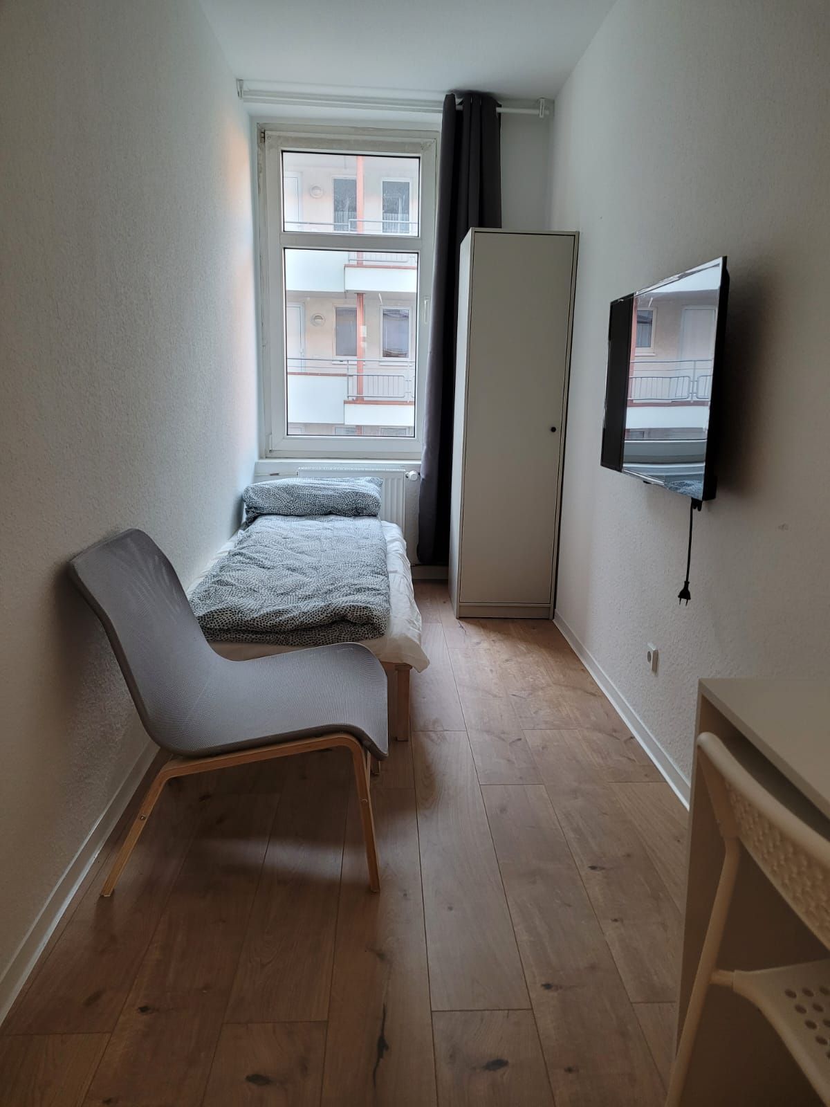 Photo 3 of furnished apartment LL18, GutsMuthsstr. 5, 04177 Leipzig