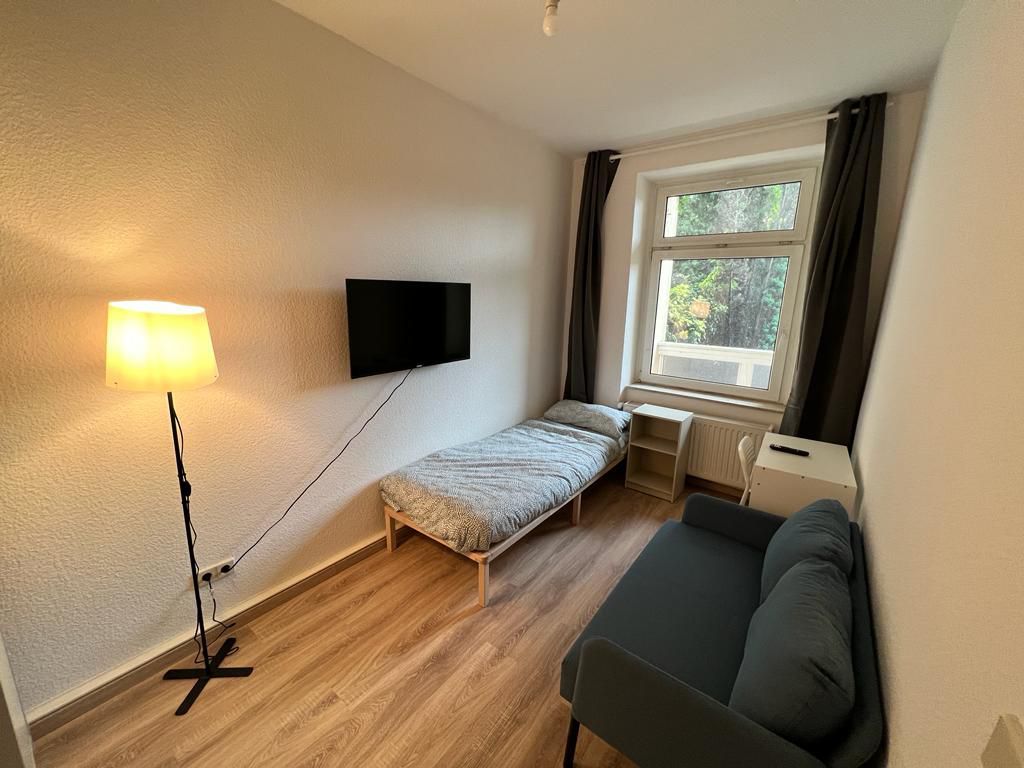 Photo 3 of furnished apartment LL20, Mockauerstr. 75, 04357 Leipzig