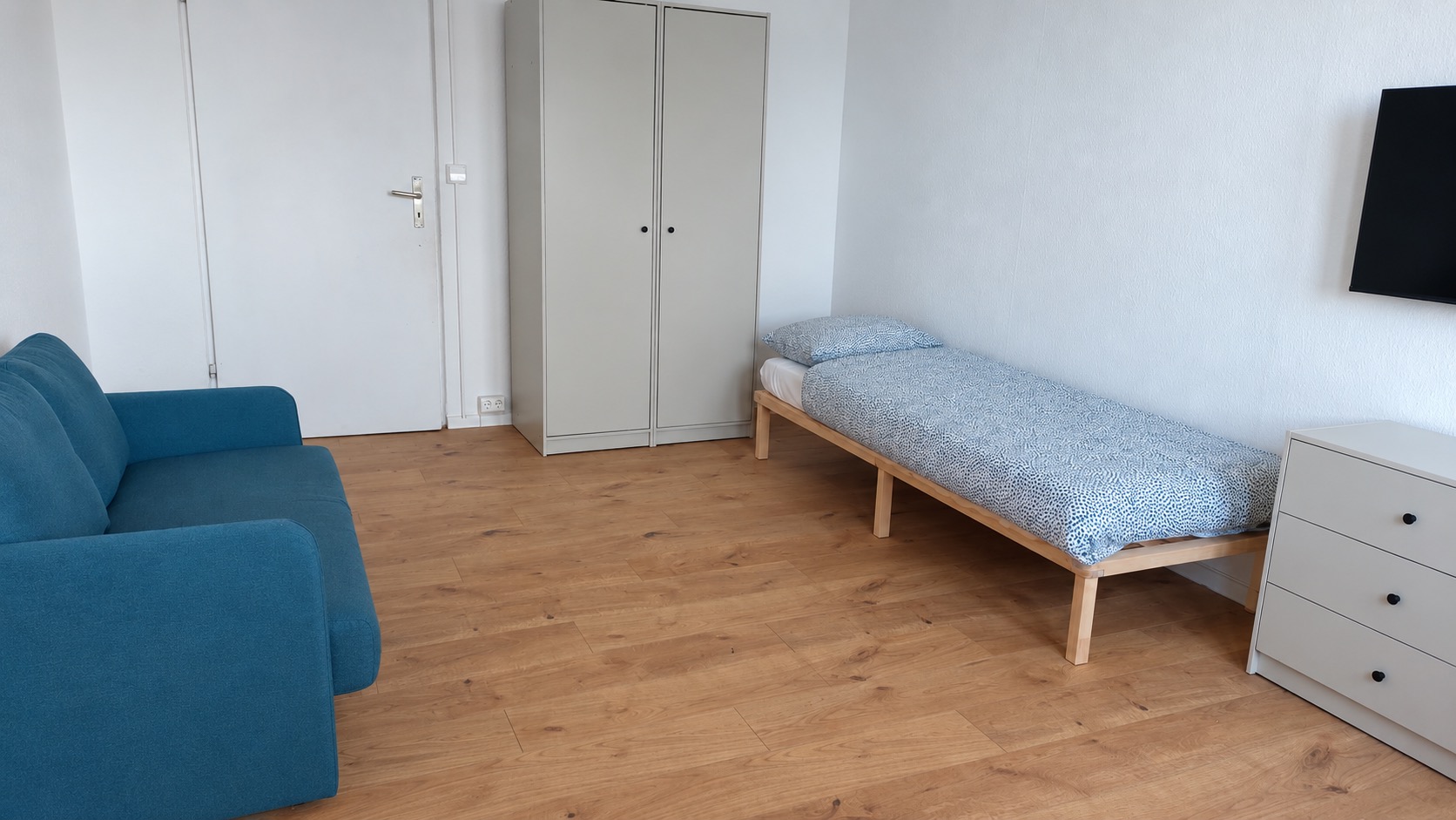 Photo 6 of furnished apartment LL21, Tauchaerstr. 13, 04357 Leipzig
