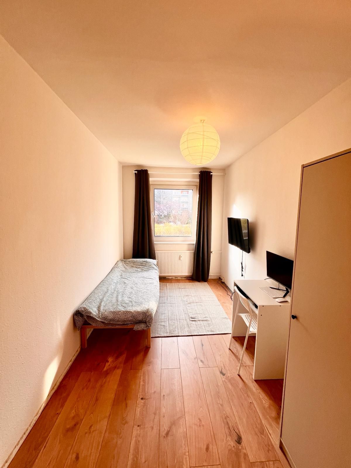 Photo 3 of furnished apartment LL23, Platanenstr. 17, 04329 Leipzig