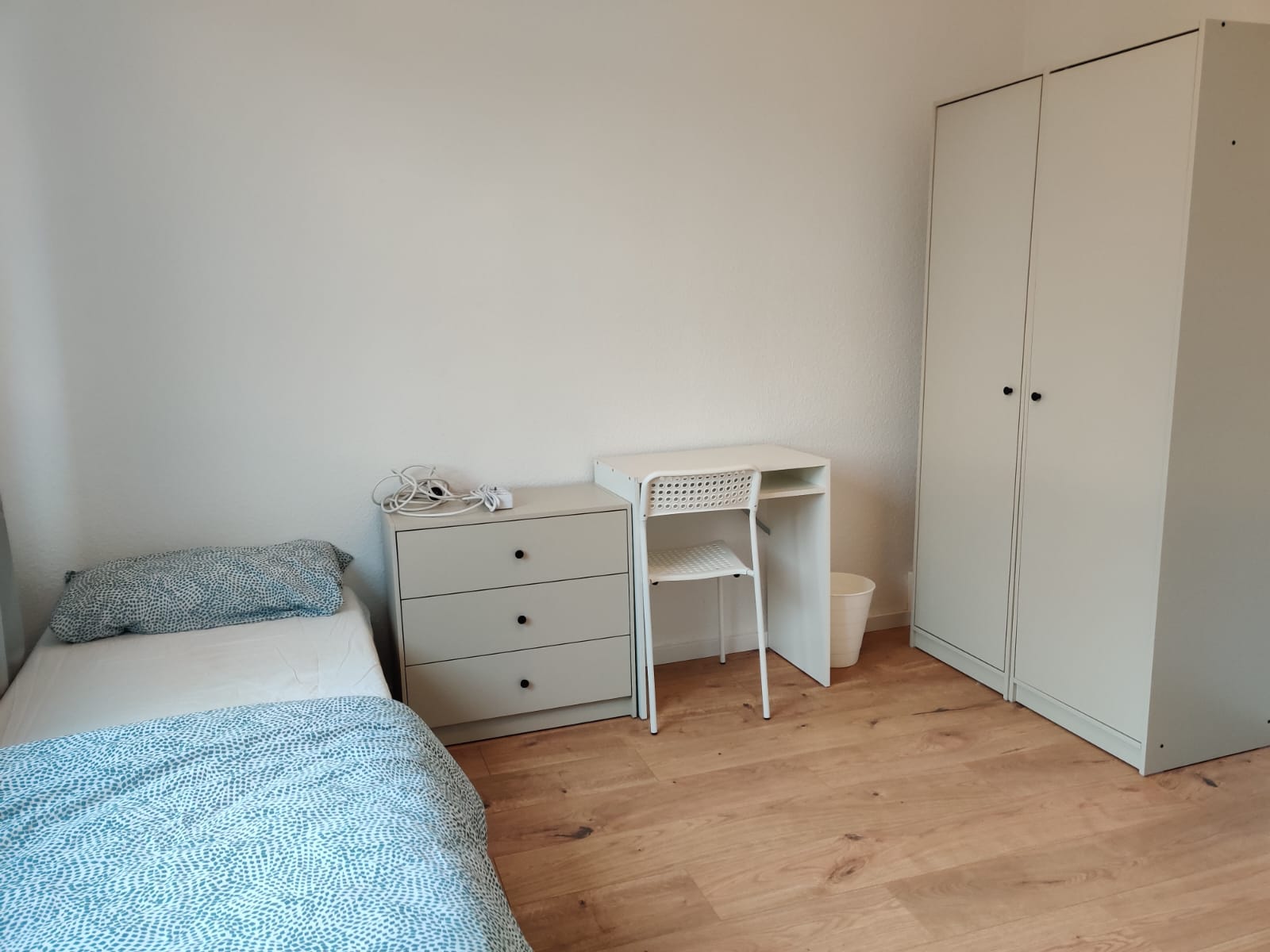 Photo 5 of furnished apartment LL25, Tauchaer Str. 3, 04357 Leipzig