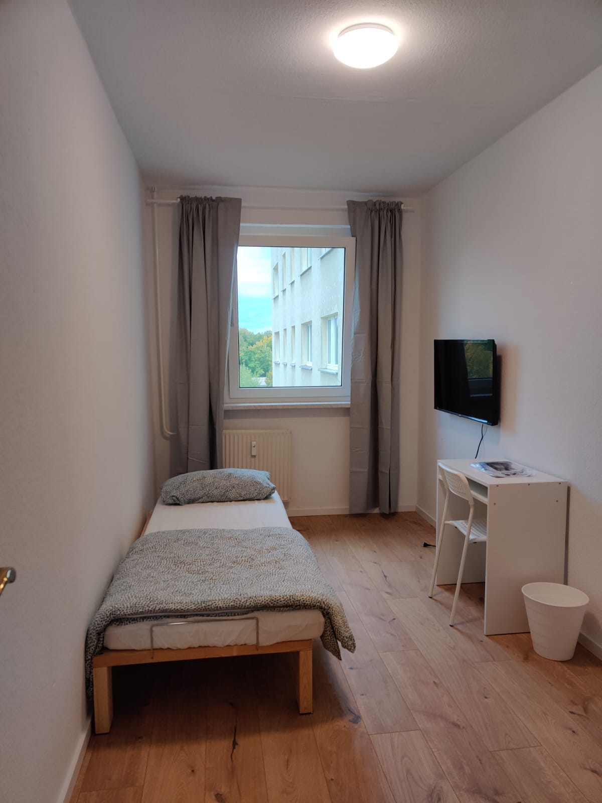 Photo 6 of furnished apartment LL25, Tauchaer Str. 3, 04357 Leipzig
