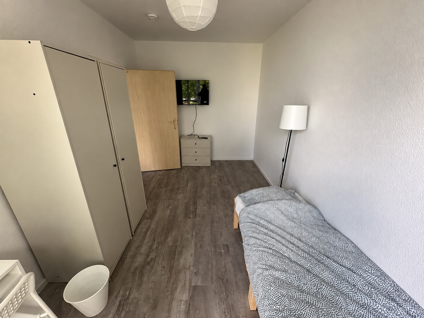 Photo 2 of furnished apartment LL26, Fritz-Siemon-Str. 37, 04347 Leipzig