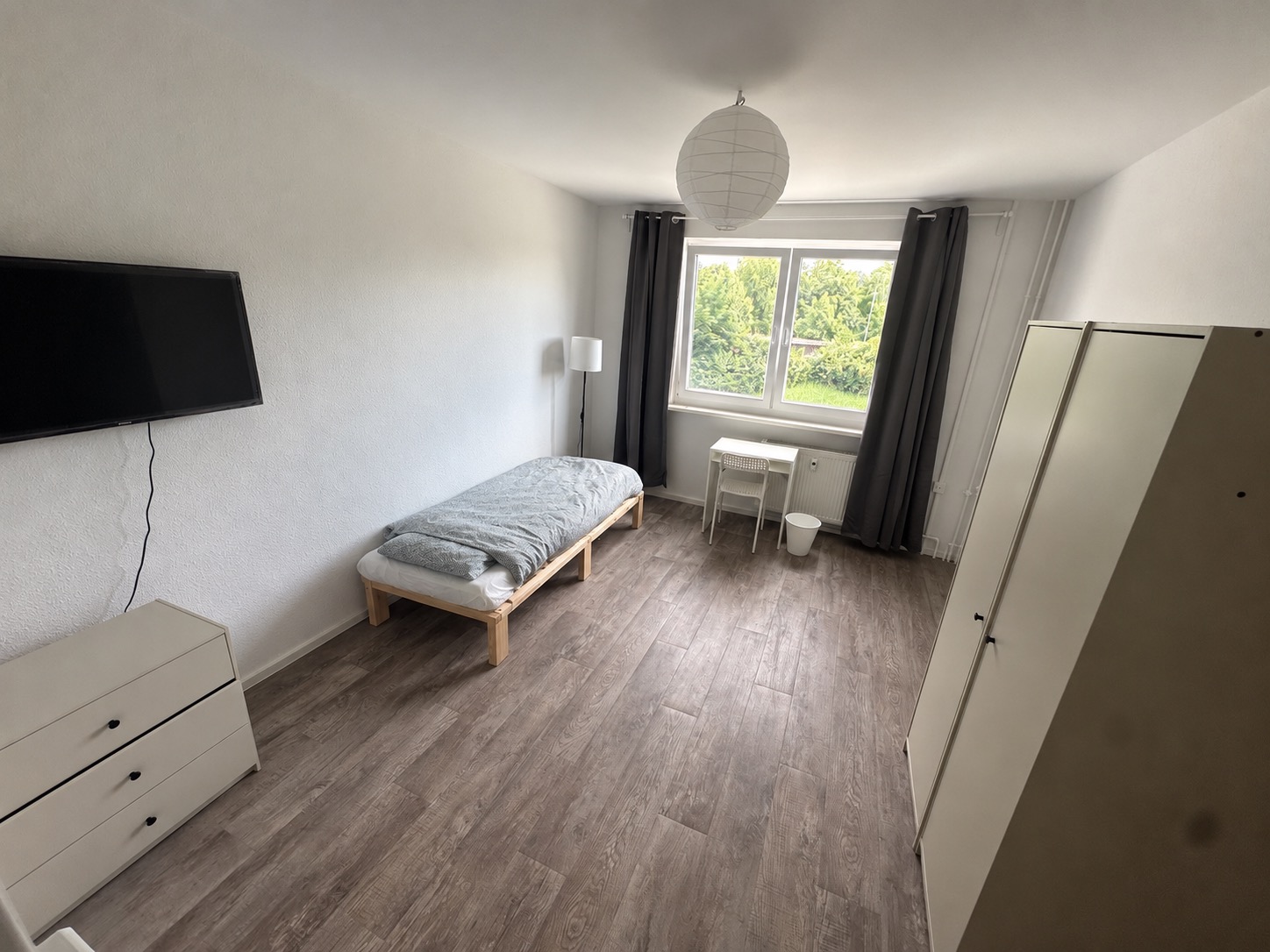 Photo 3 of furnished apartment LL26, Fritz-Siemon-Str. 37, 04347 Leipzig