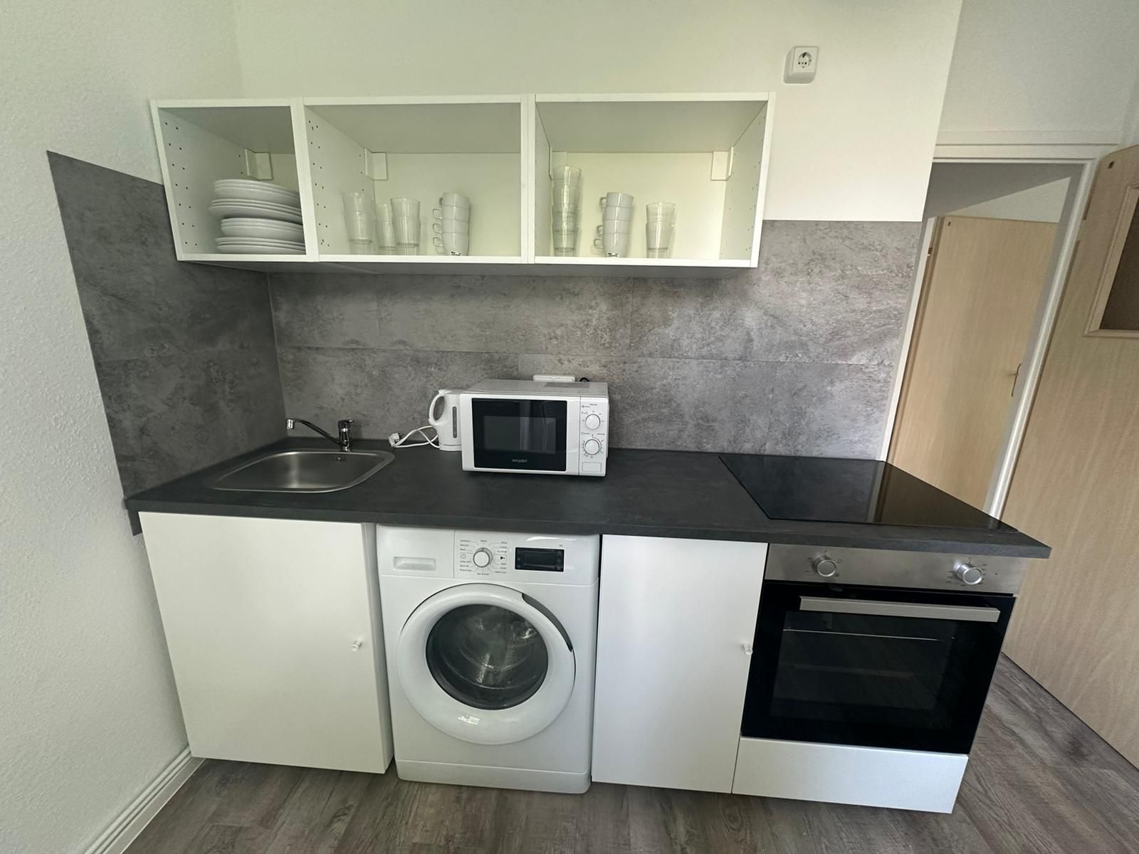 Photo 6 of furnished apartment LL26, Fritz-Siemon-Str. 37, 04347 Leipzig