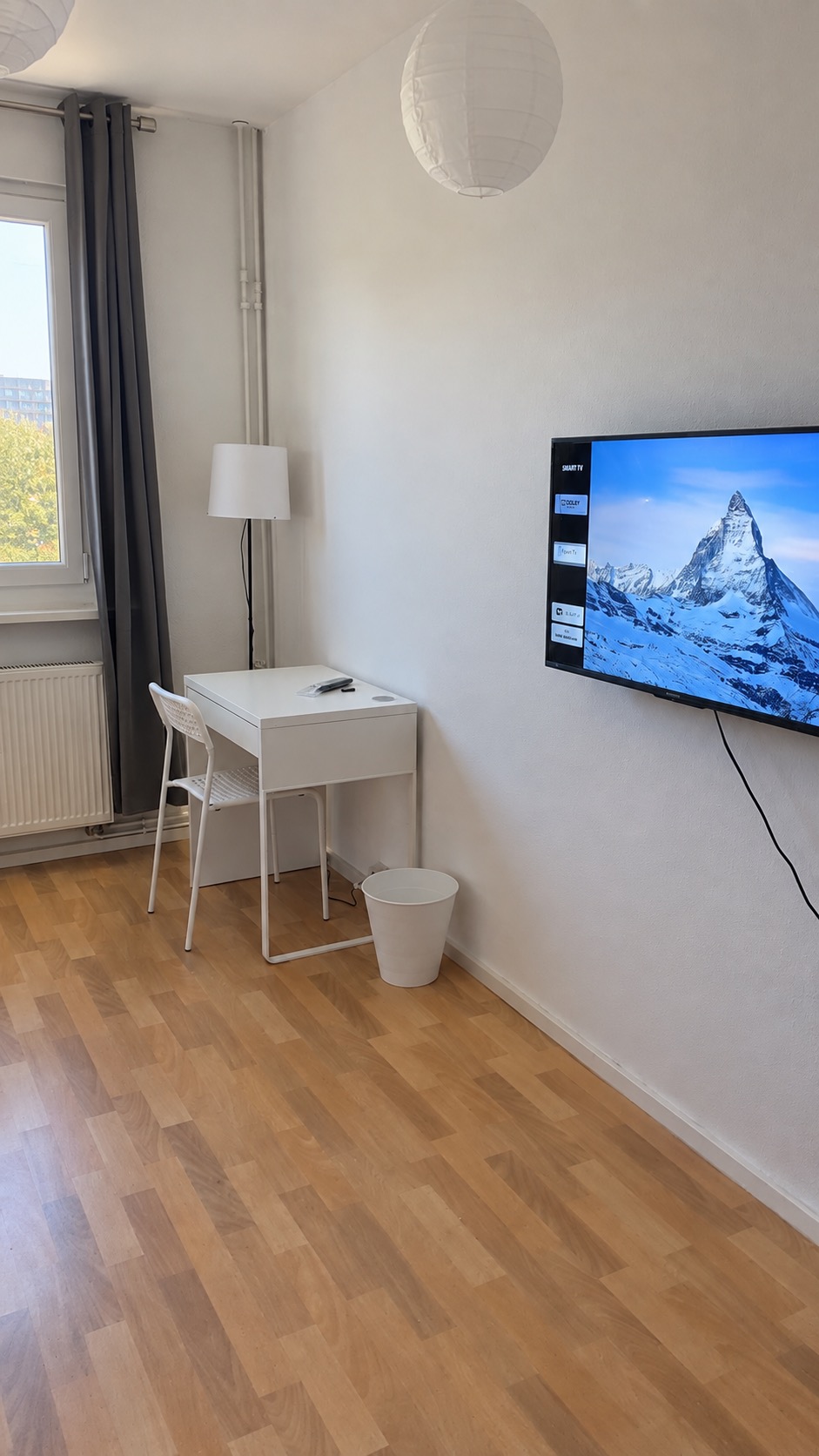 Photo 3 of furnished apartment LL3, Fritz-Siemon-Str. 9, 04347 Leipzig