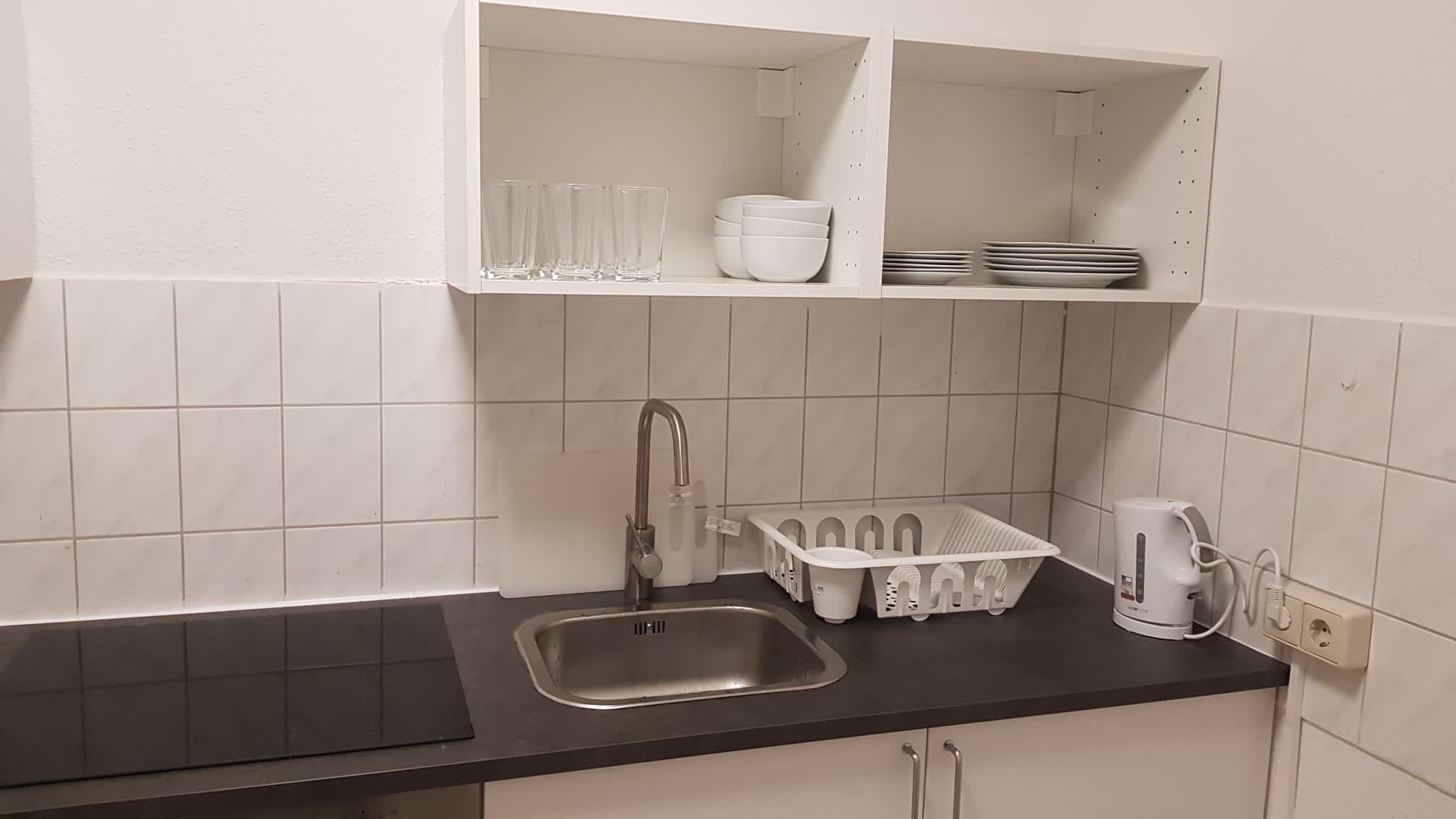 Photo 6 of furnished apartment LL3, Fritz-Siemon-Str. 9, 04347 Leipzig
