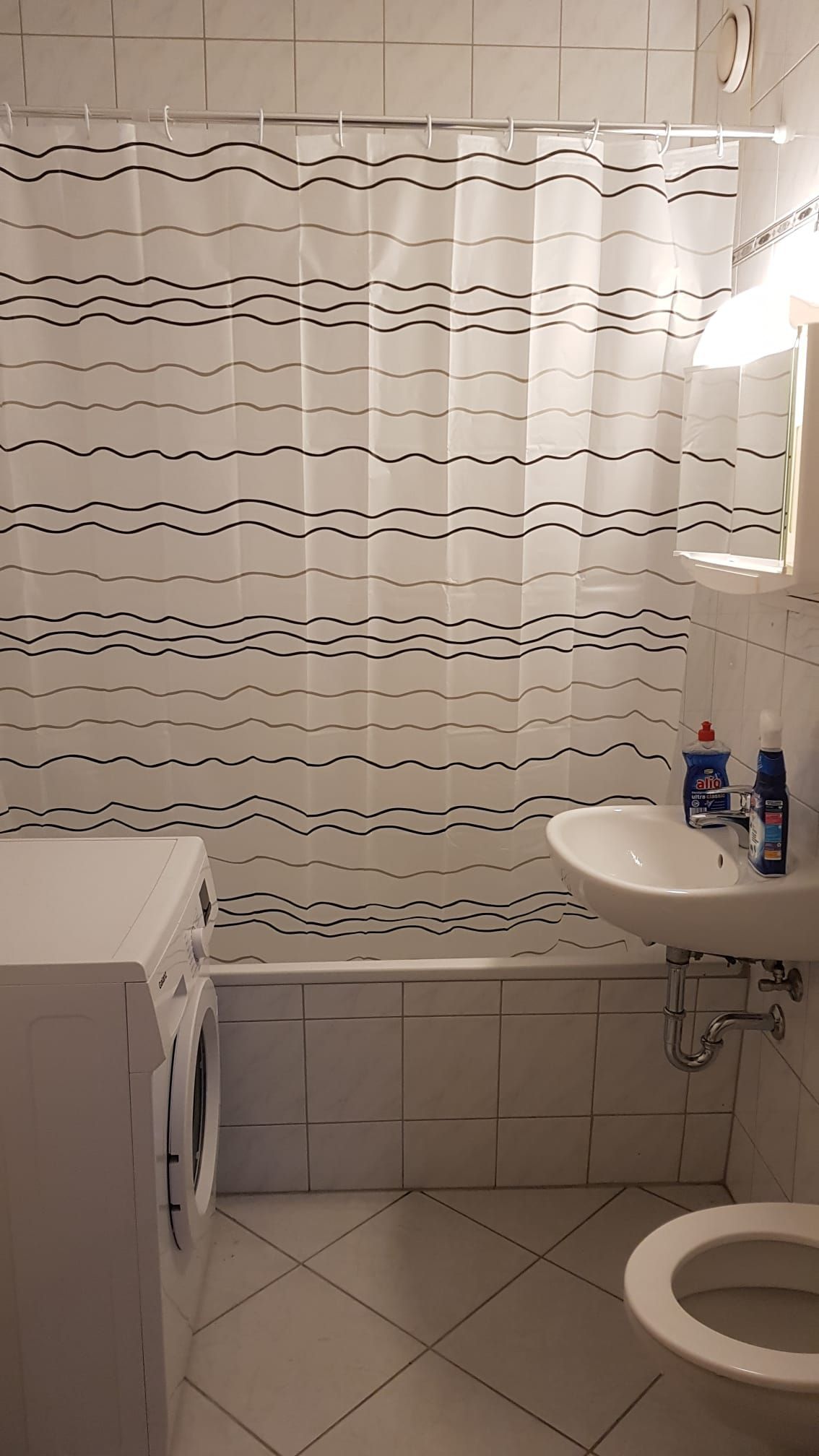 Photo 9 of furnished apartment LL3, Fritz-Siemon-Str. 9, 04347 Leipzig