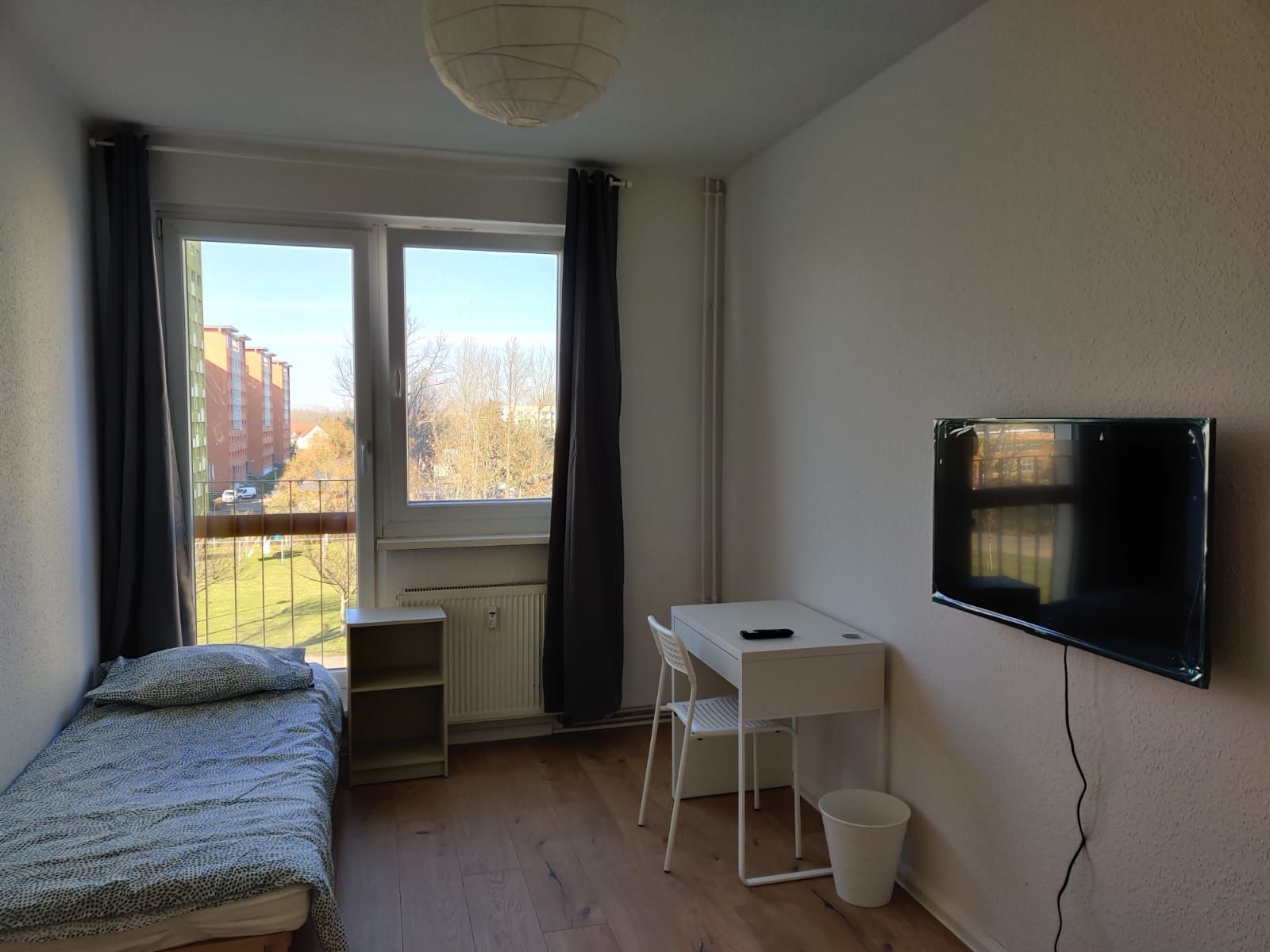 Photo 3 of furnished apartment LL5, Fritz-Siemon-Str. 11, 04347 Leipzig