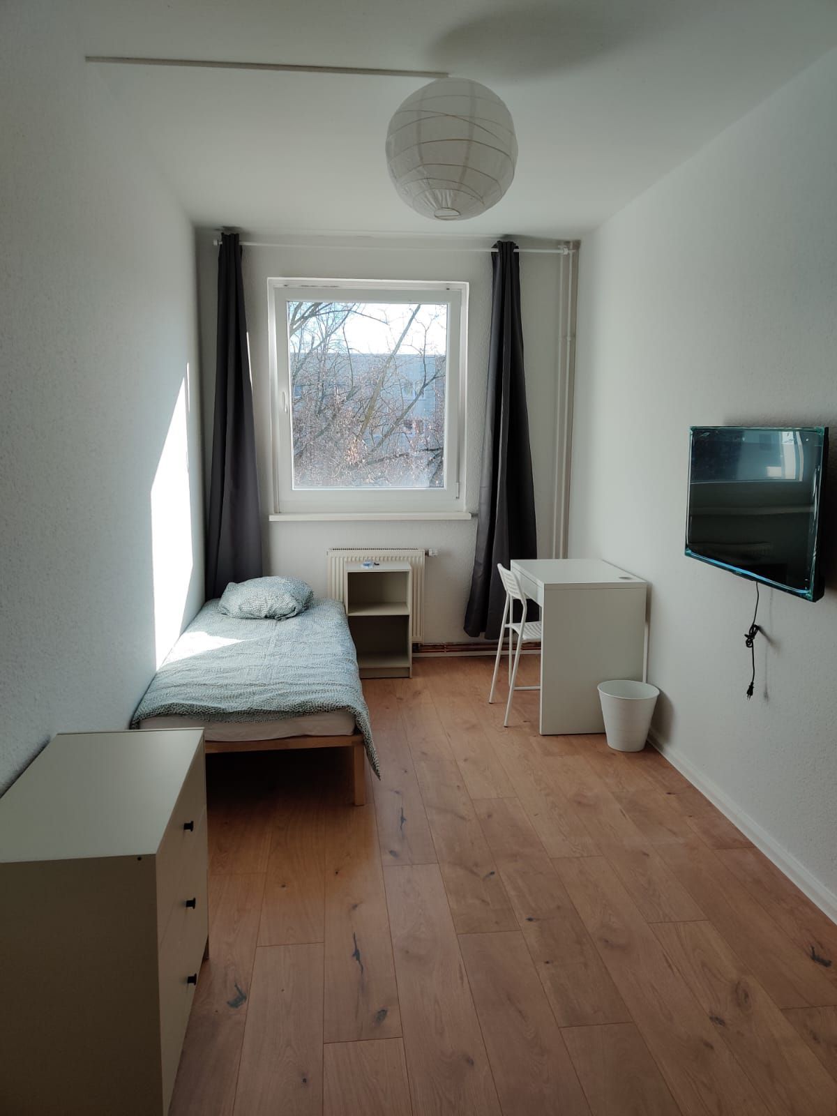 Photo 5 of furnished apartment LL5, Fritz-Siemon-Str. 11, 04347 Leipzig
