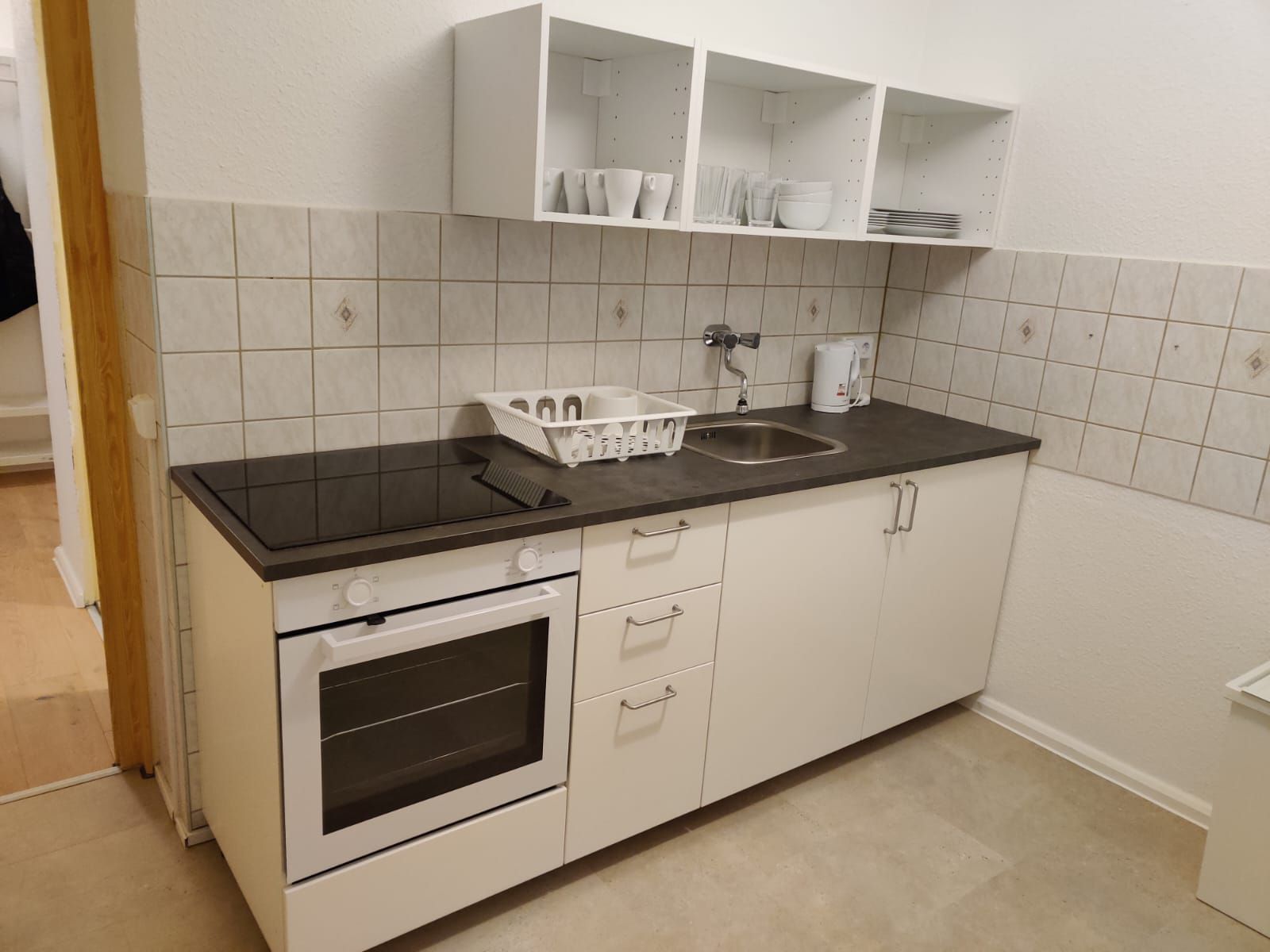 Photo 7 of furnished apartment LL5, Fritz-Siemon-Str. 11, 04347 Leipzig