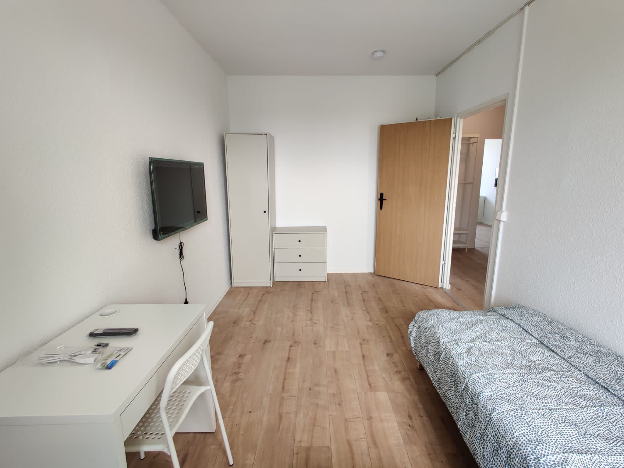 Photo 2 of furnished apartment LL6, Fritz-Siemon-Str. 19, 04347 Leipzig
